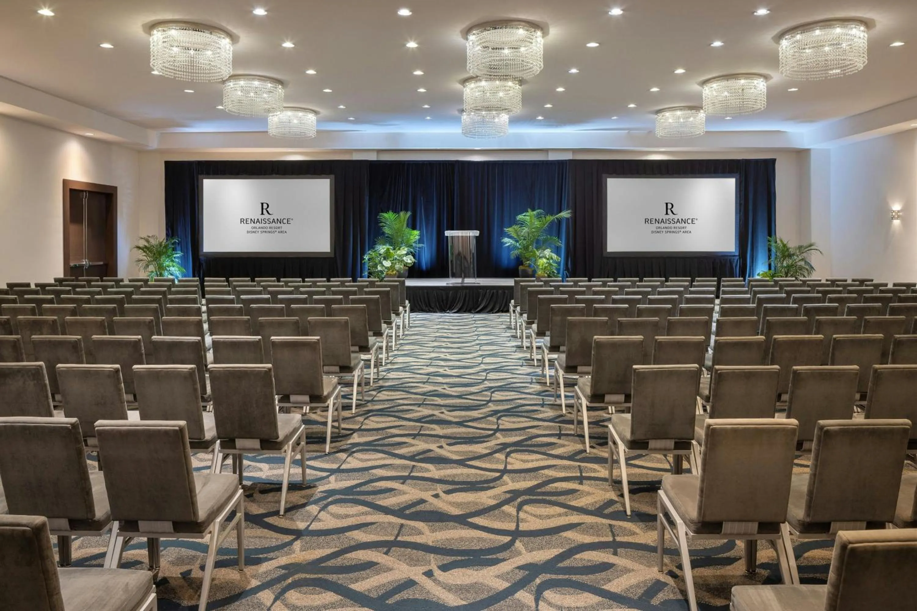 Meeting/conference room in Renaissance Orlando Resort - Disney Springs Area