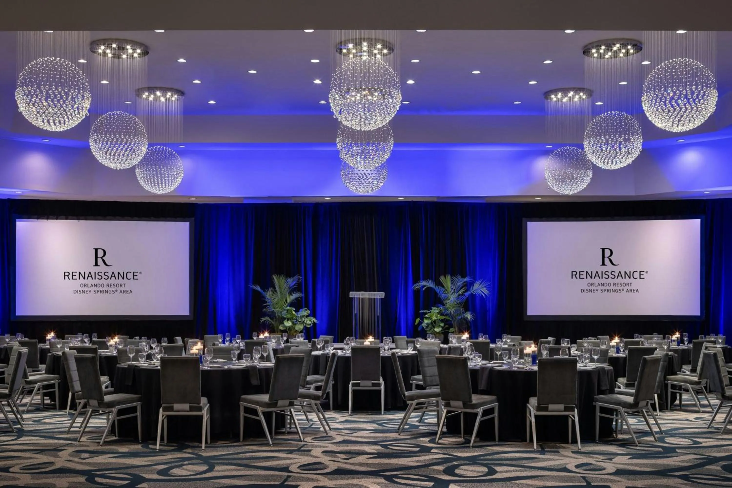 Meeting/conference room in Renaissance Orlando Resort - Disney Springs Area