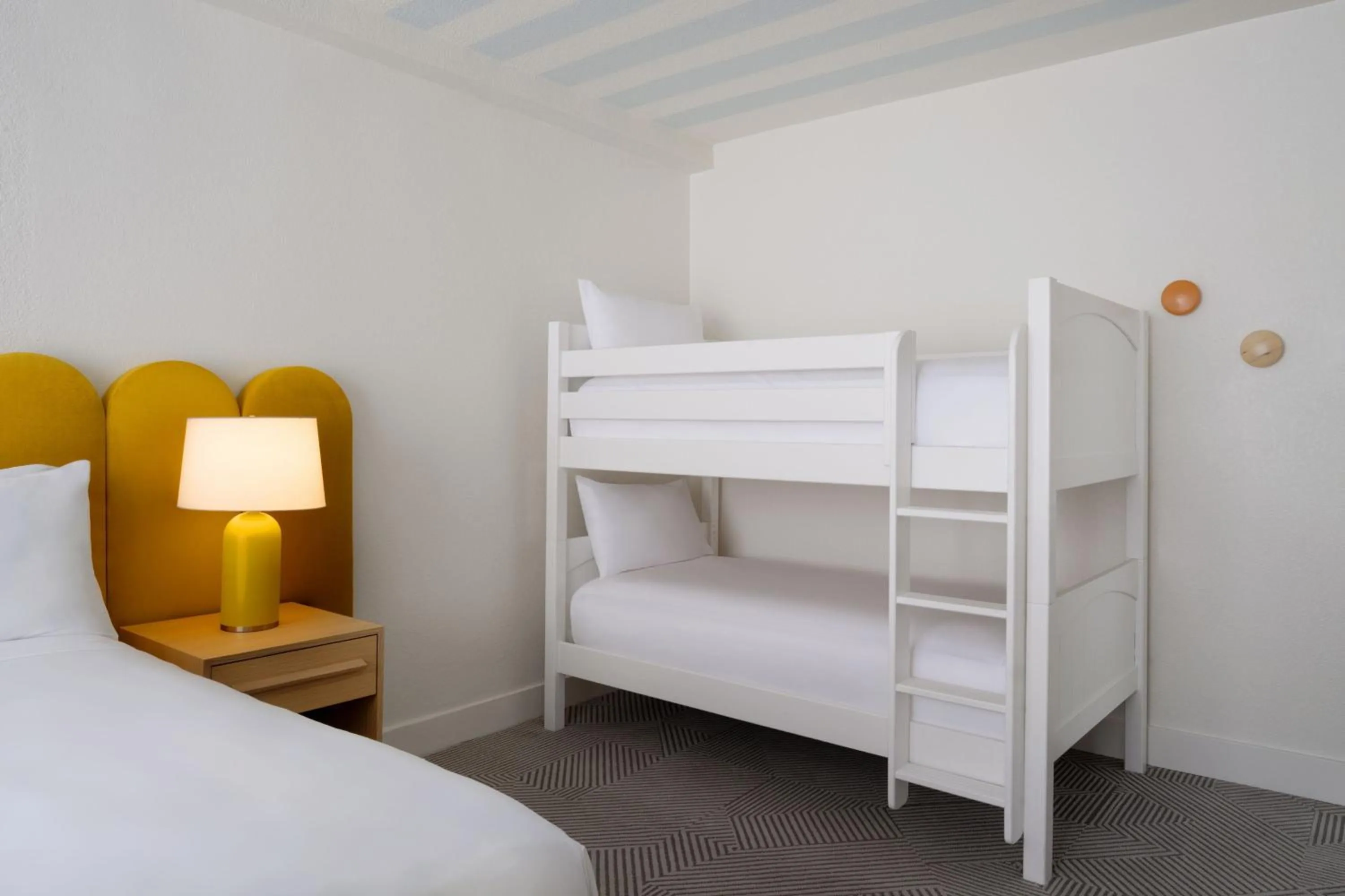 Photo of the whole room, Bed in Renaissance Orlando Resort - Disney Springs Area