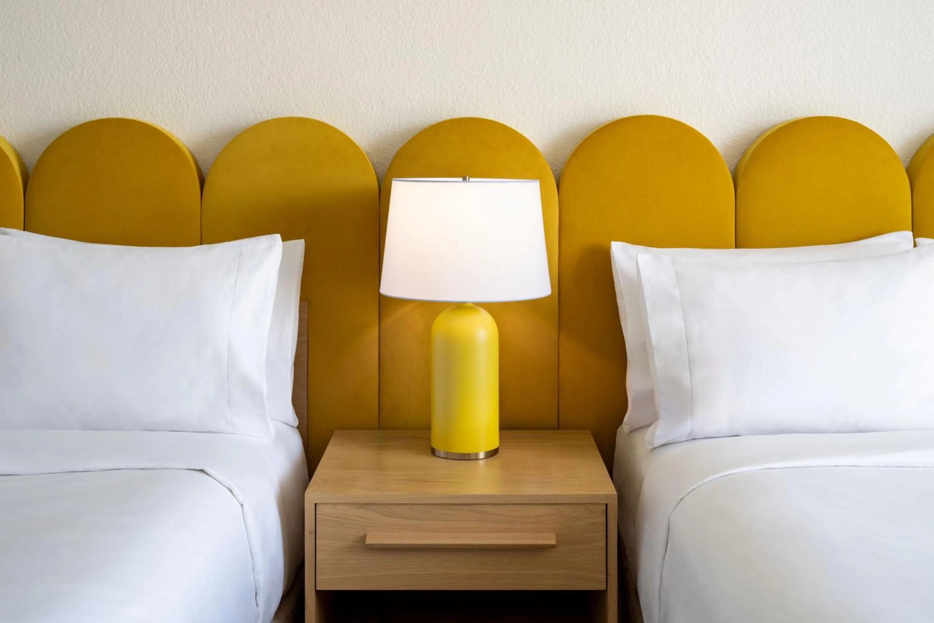 Photo of the whole room, Bed in Renaissance Orlando Resort - Disney Springs Area