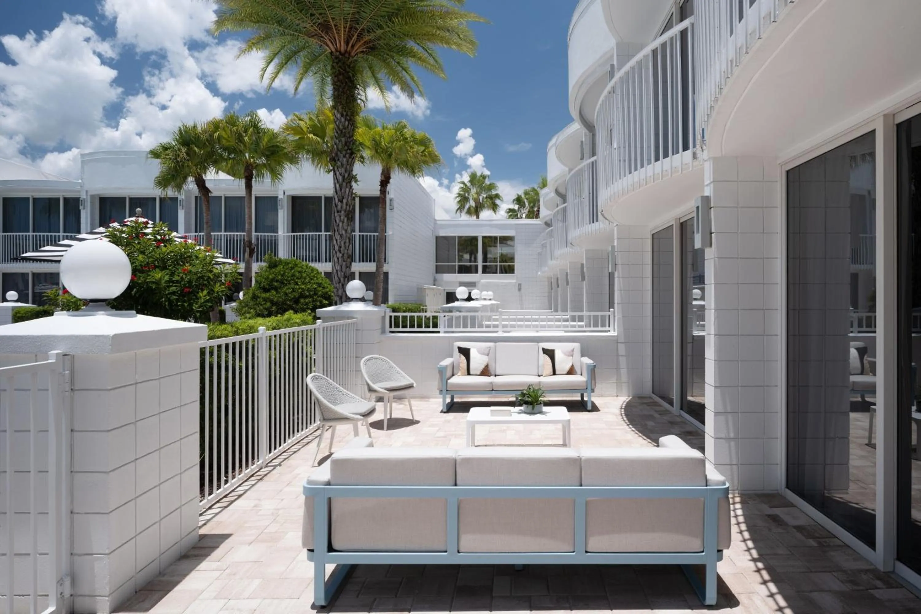 Photo of the whole room in Renaissance Orlando Resort - Disney Springs Area