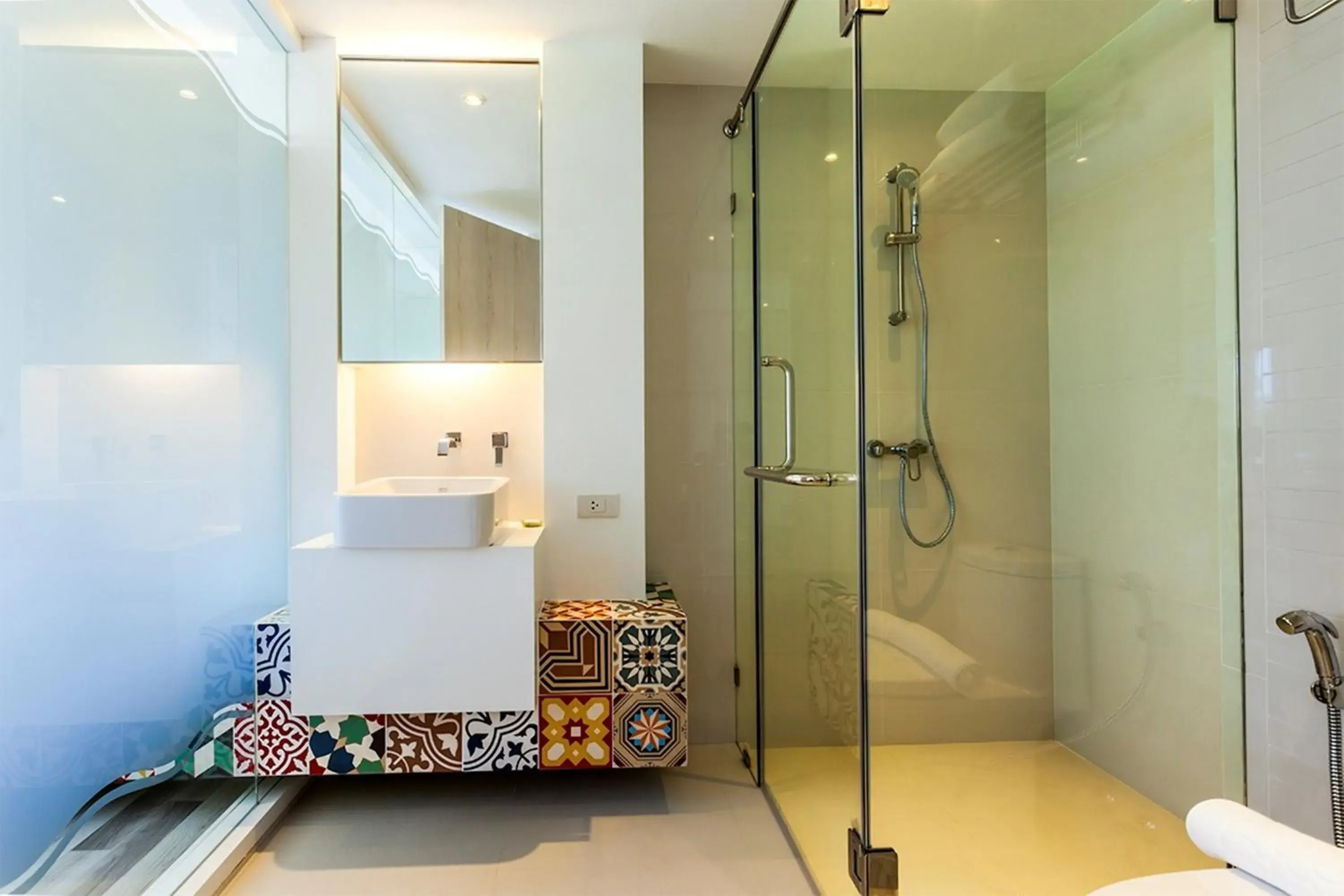 Lapa Cocoon Twin  Room in The Lapa Hua Hin Lapa Cocoon Twin  Room in The Lapa Hua Hin