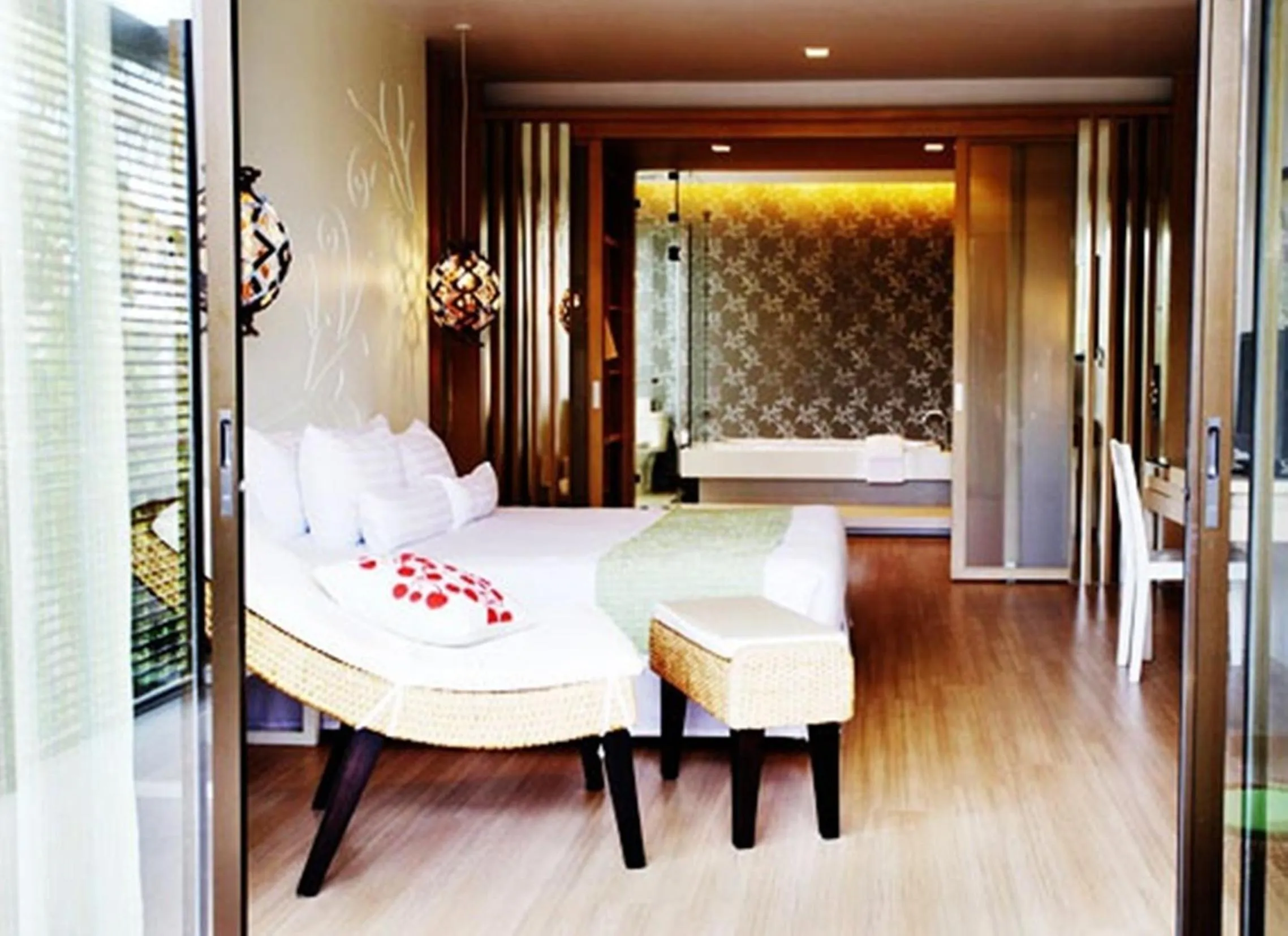 Balcony/Terrace in The Lapa Hua Hin