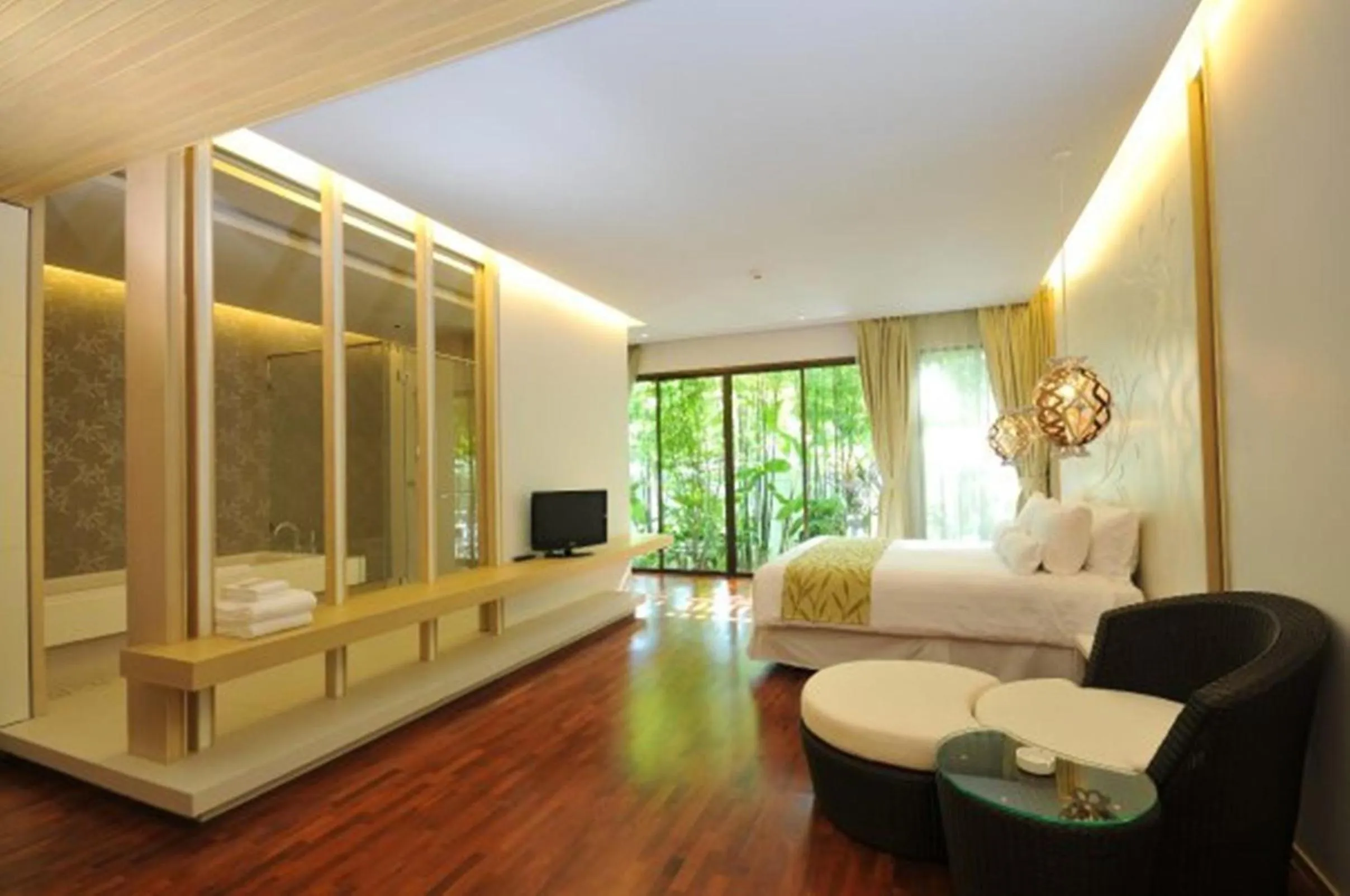 Bedroom in The Lapa Hua Hin