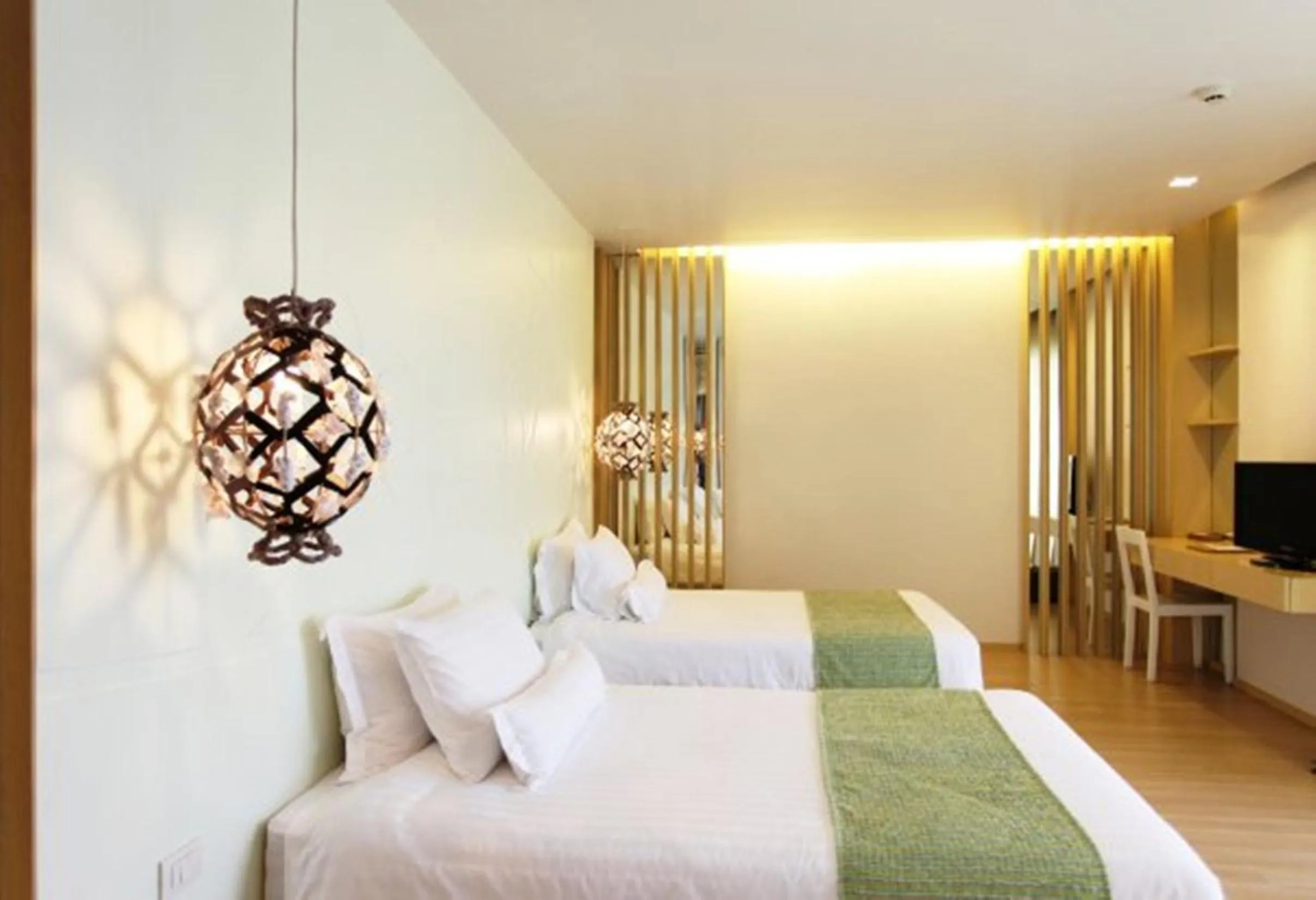 Photo of the whole room in The Lapa Hua Hin