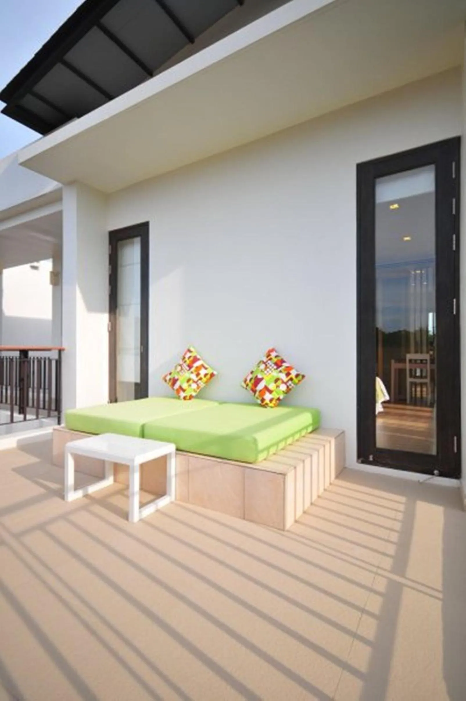 Balcony/Terrace in The Lapa Hua Hin