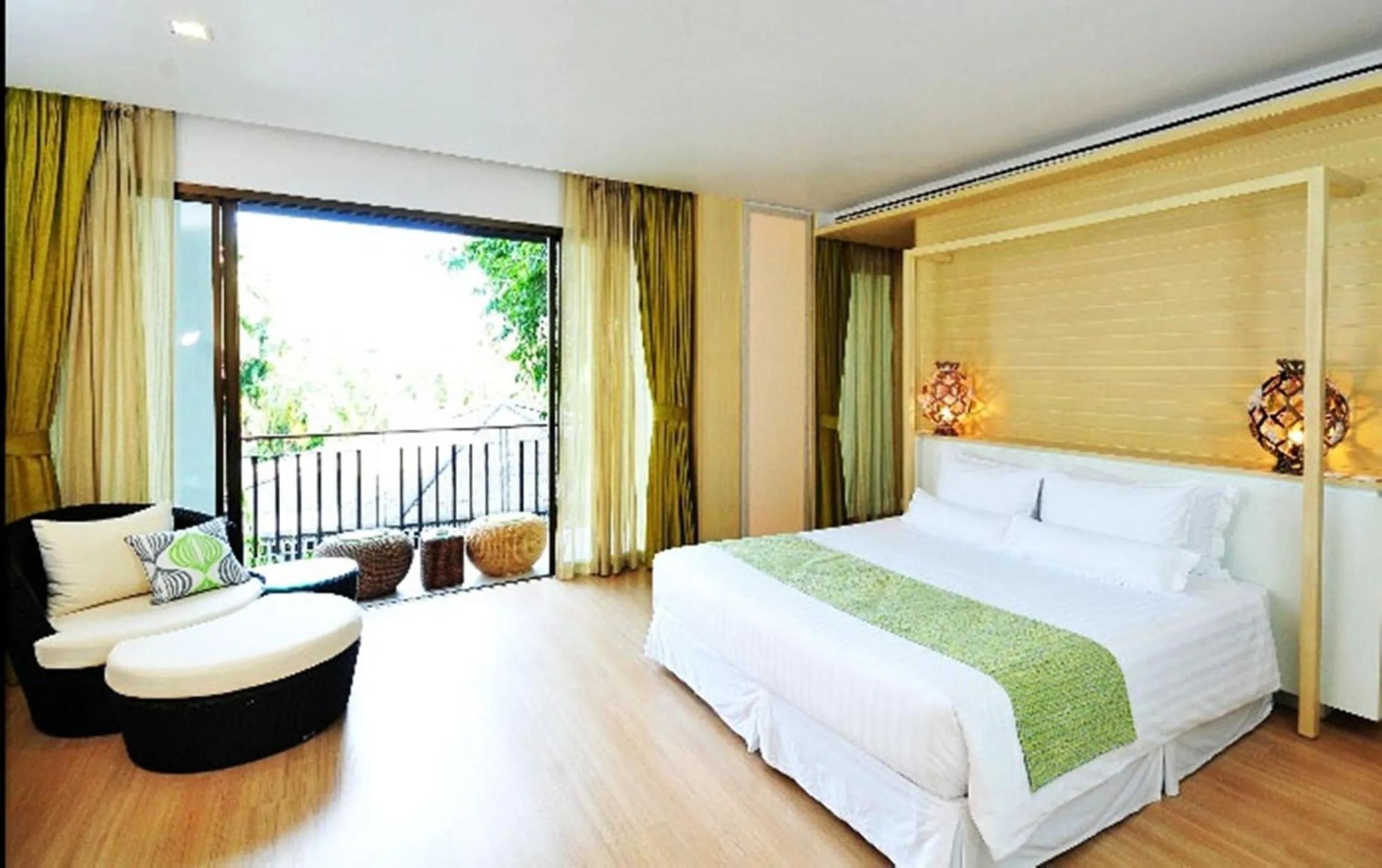 Photo of the whole room in The Lapa Hua Hin