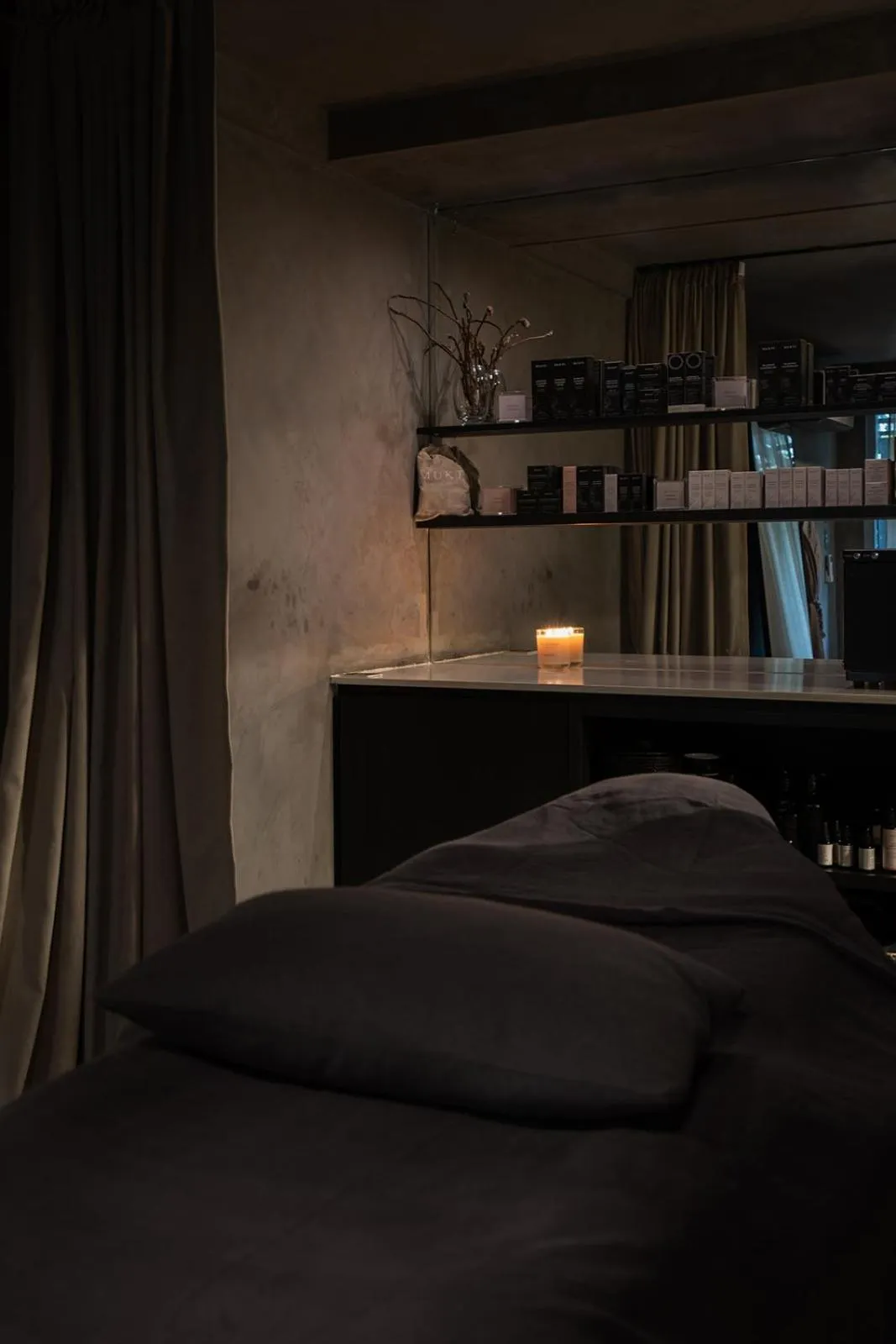 Bed in The Bower Byron Bay