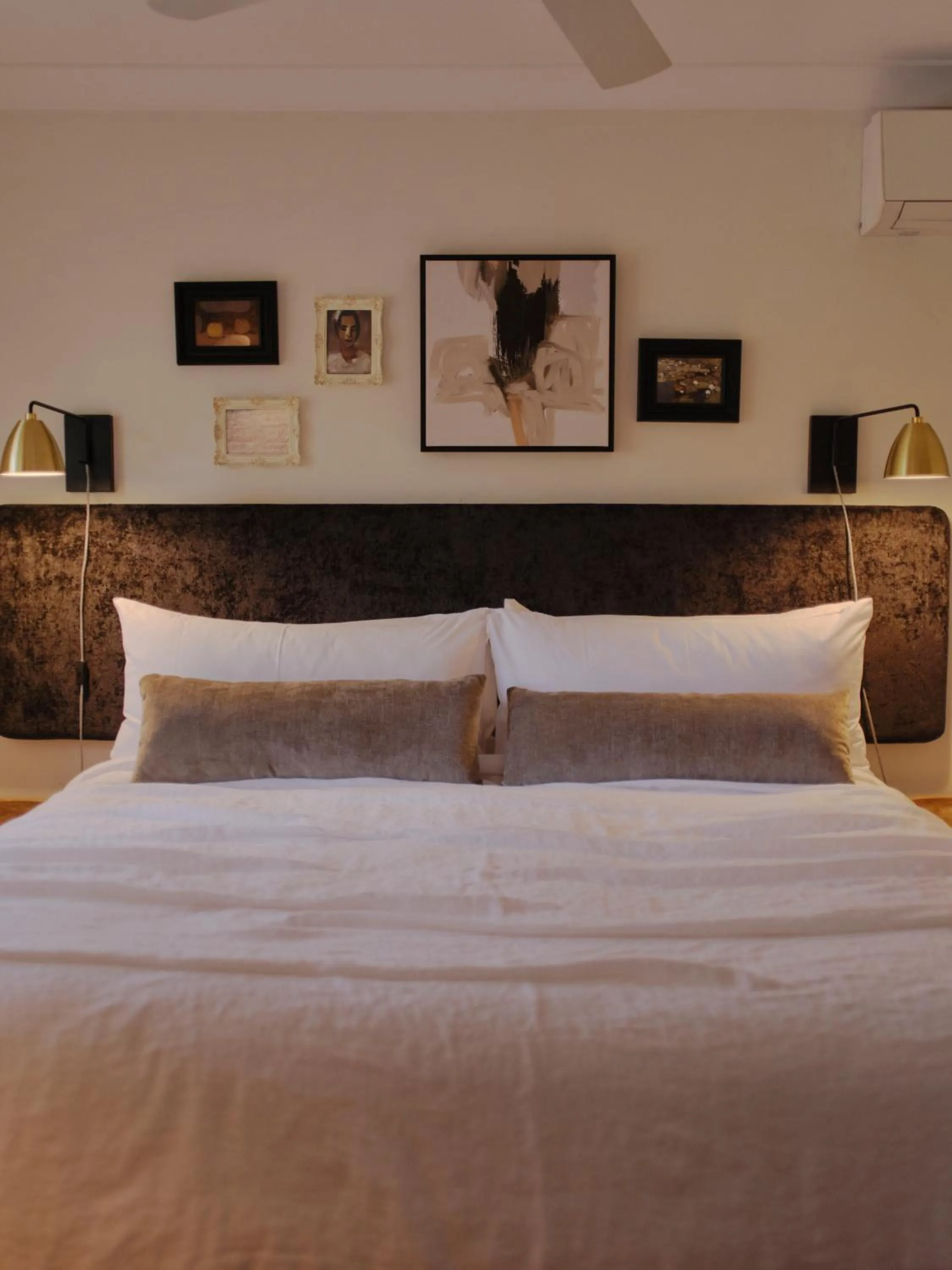 Bed in The Bower Byron Bay