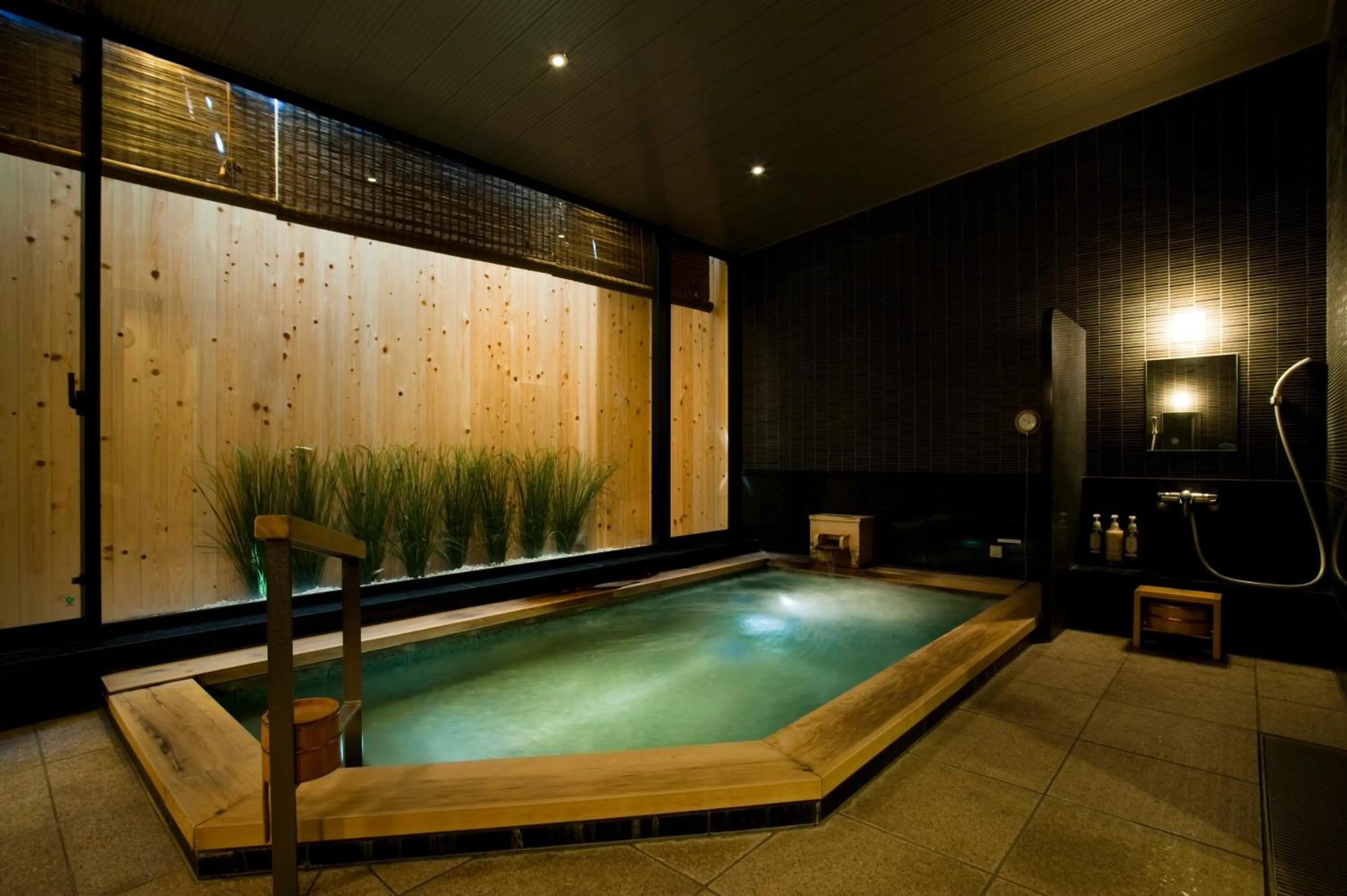 Public Bath in Ochanomizu Hotel Shoryukan