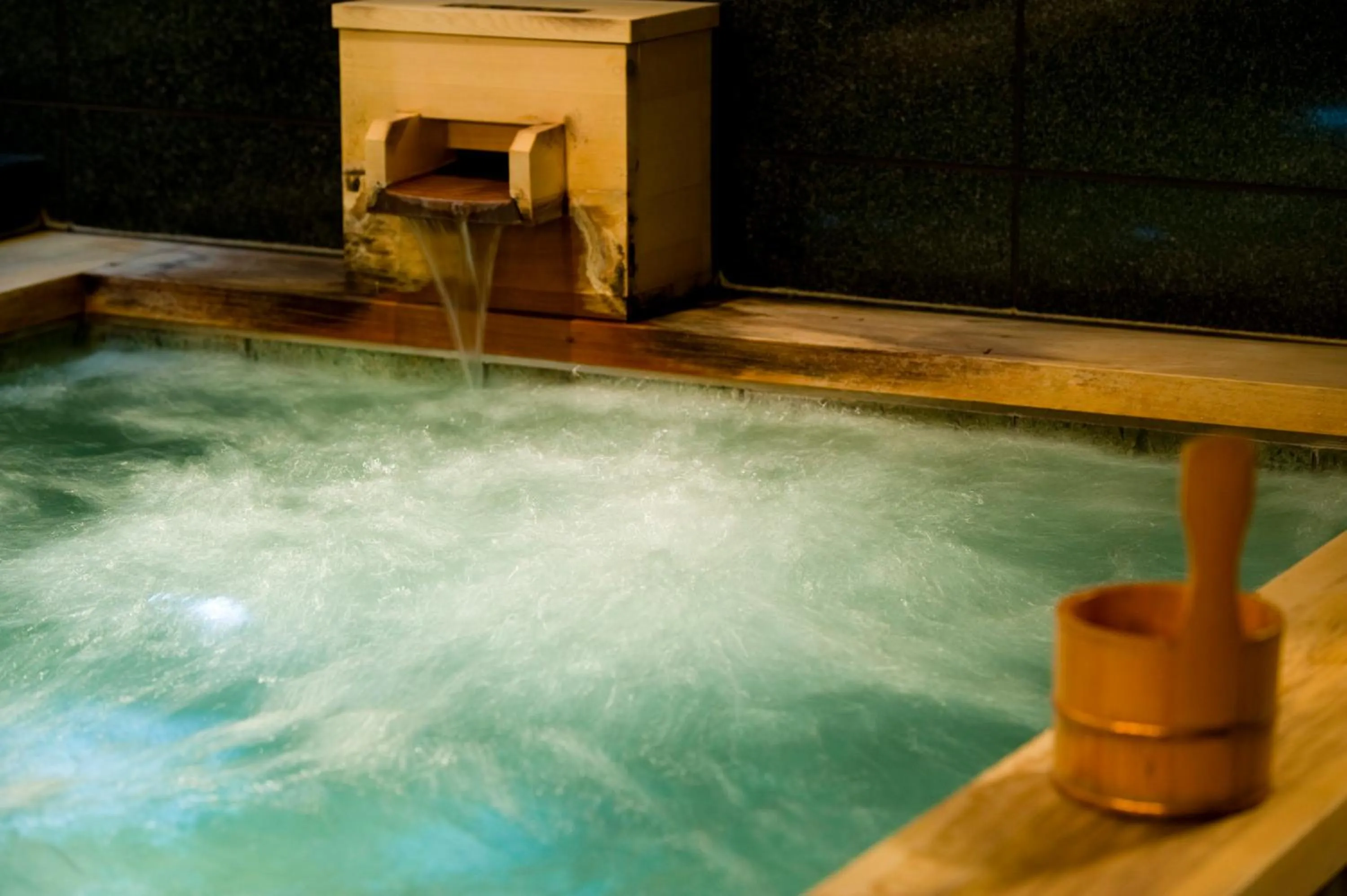Public Bath in Ochanomizu Hotel Shoryukan