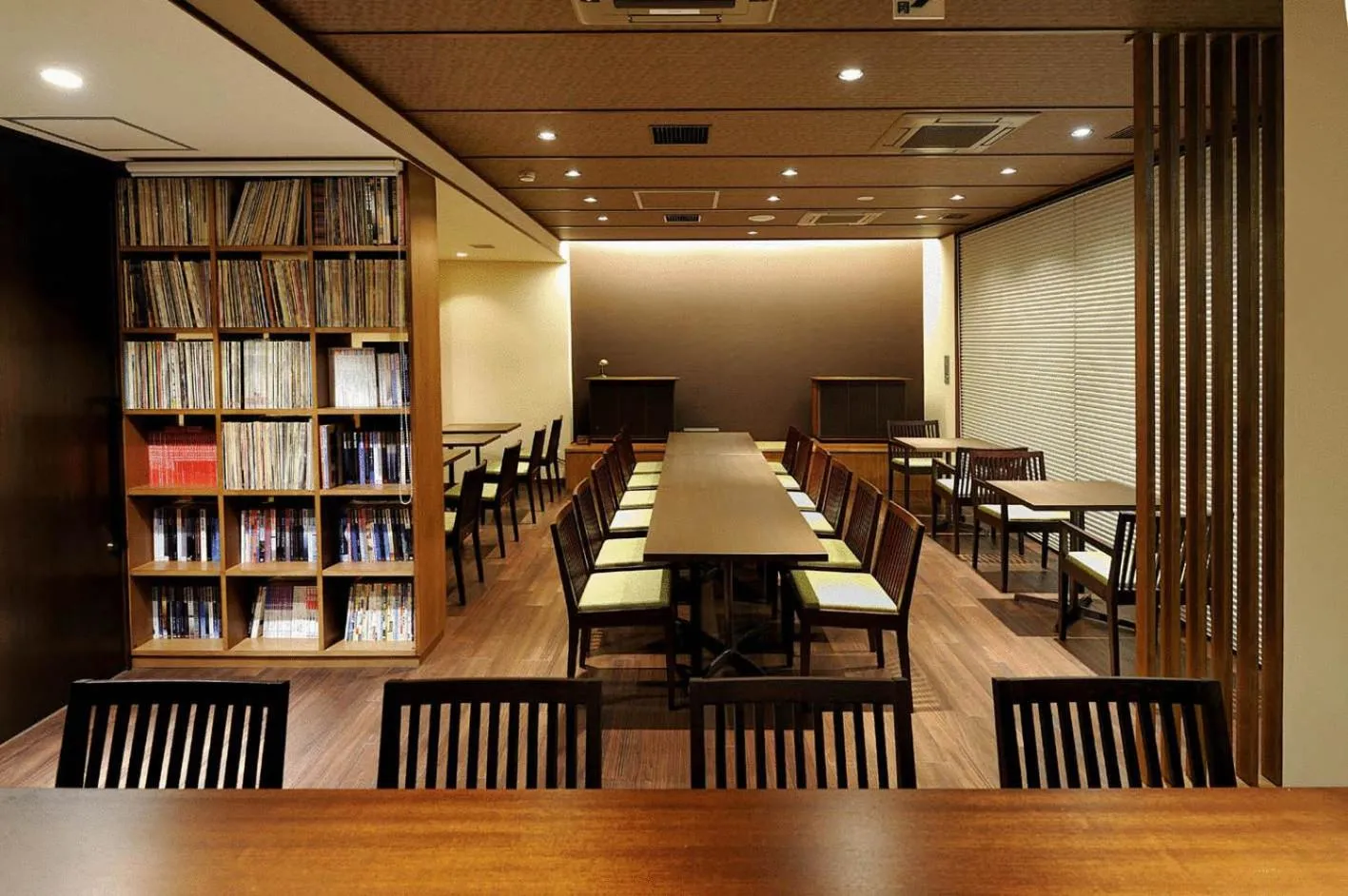 Restaurant/places to eat in Ochanomizu Hotel Shoryukan