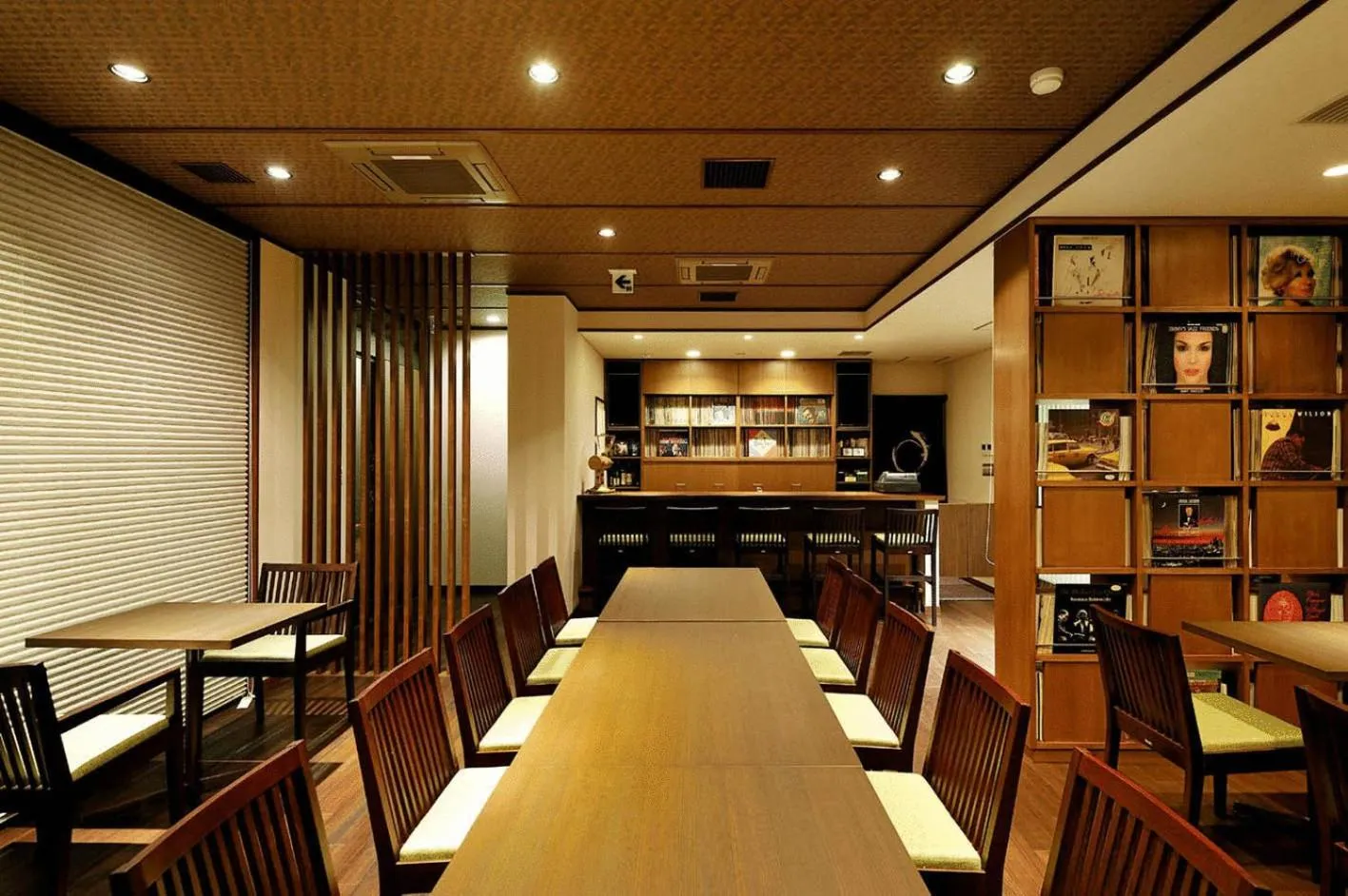 Restaurant/places to eat in Ochanomizu Hotel Shoryukan