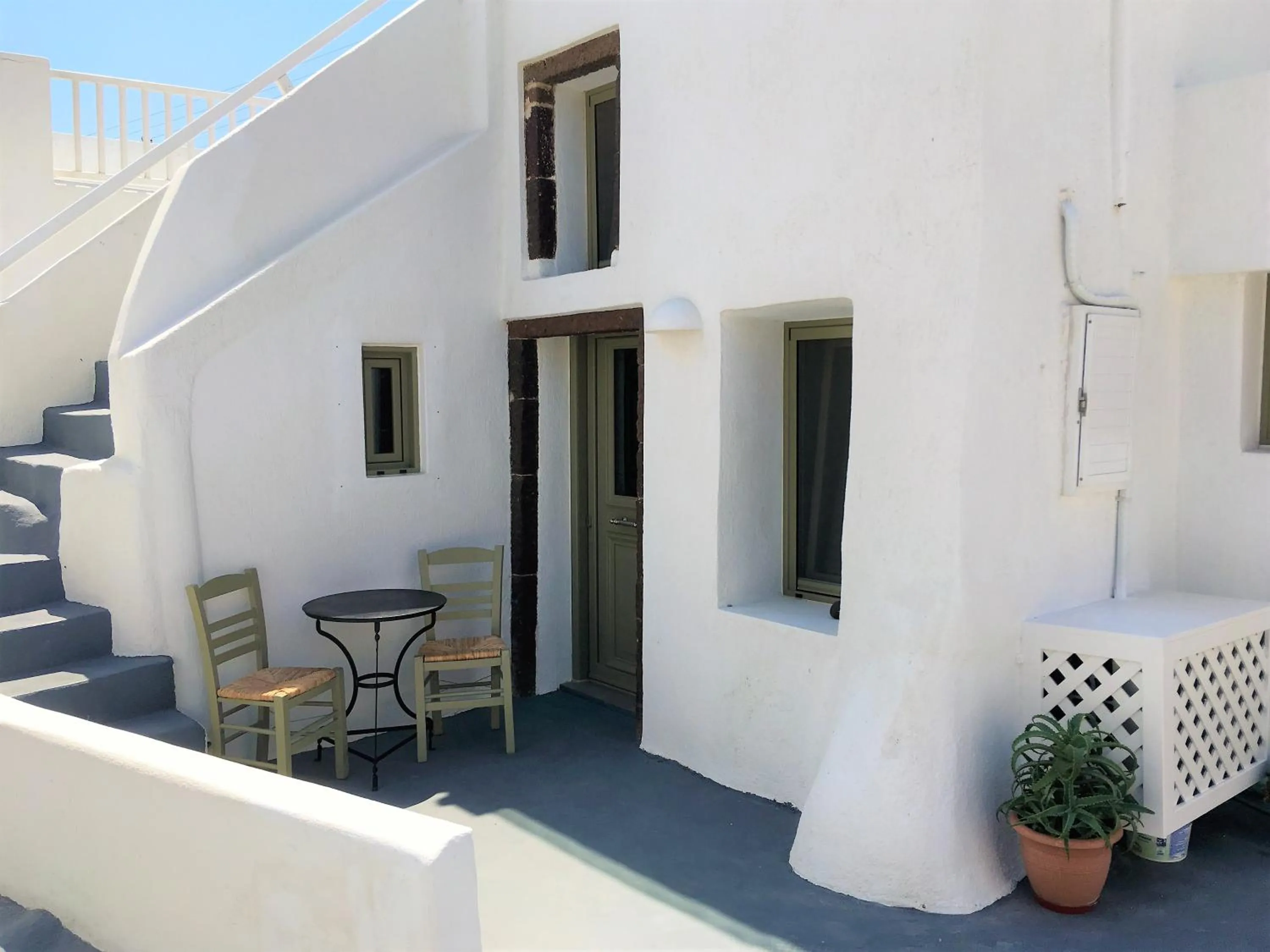 Property building in Arvanitis Cave Village