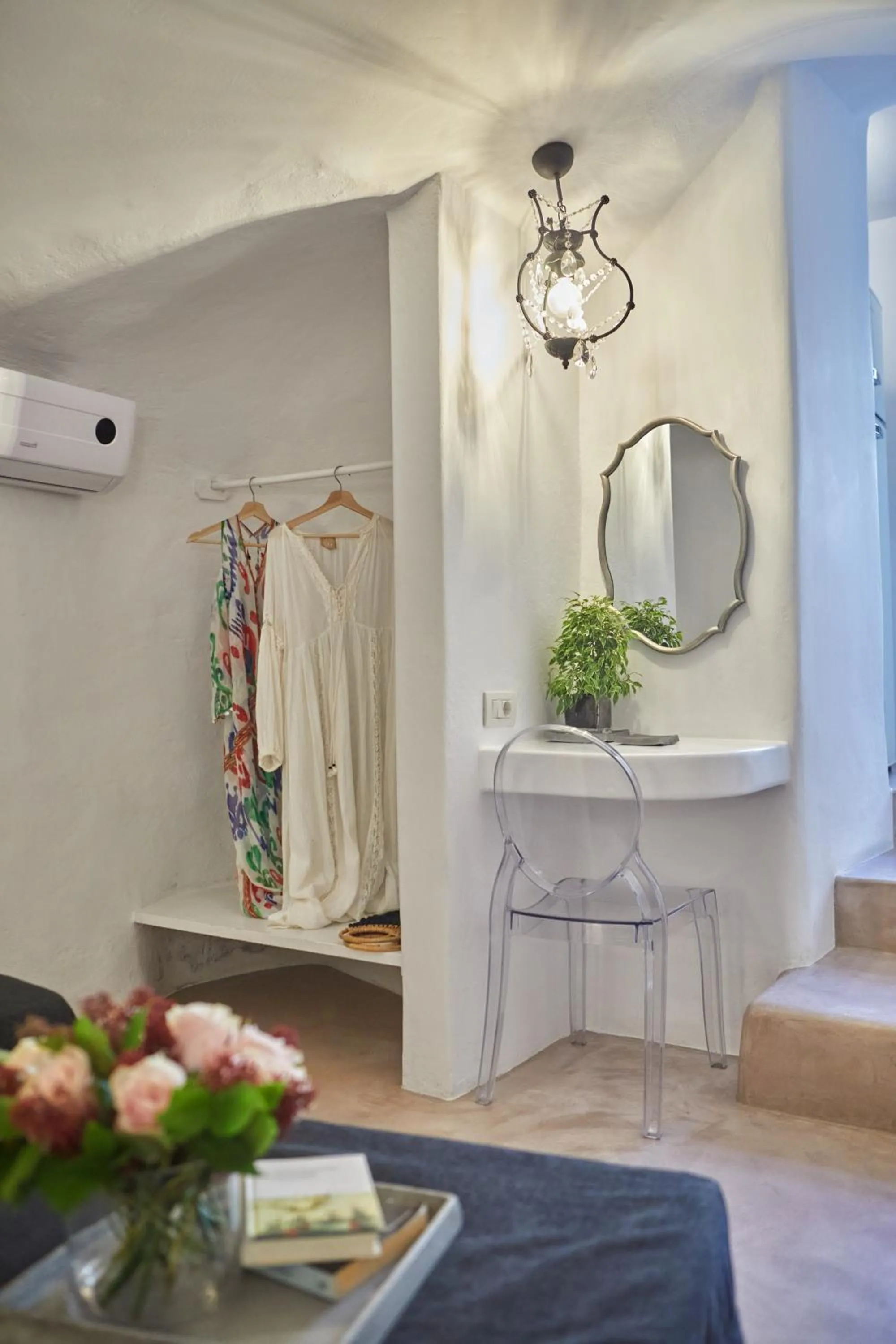 Property building in Arvanitis Cave Village