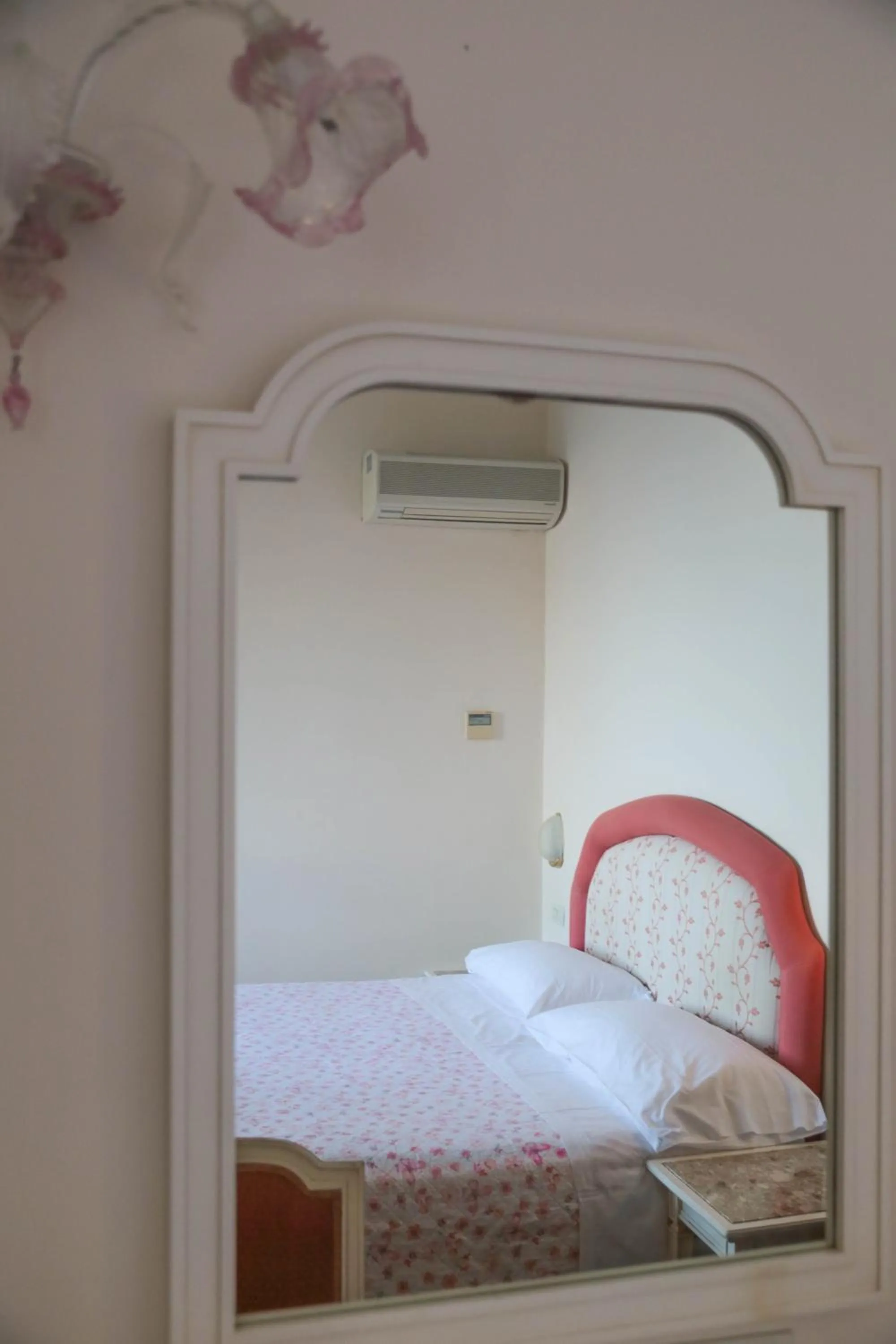 Bed in Hotel La Badia