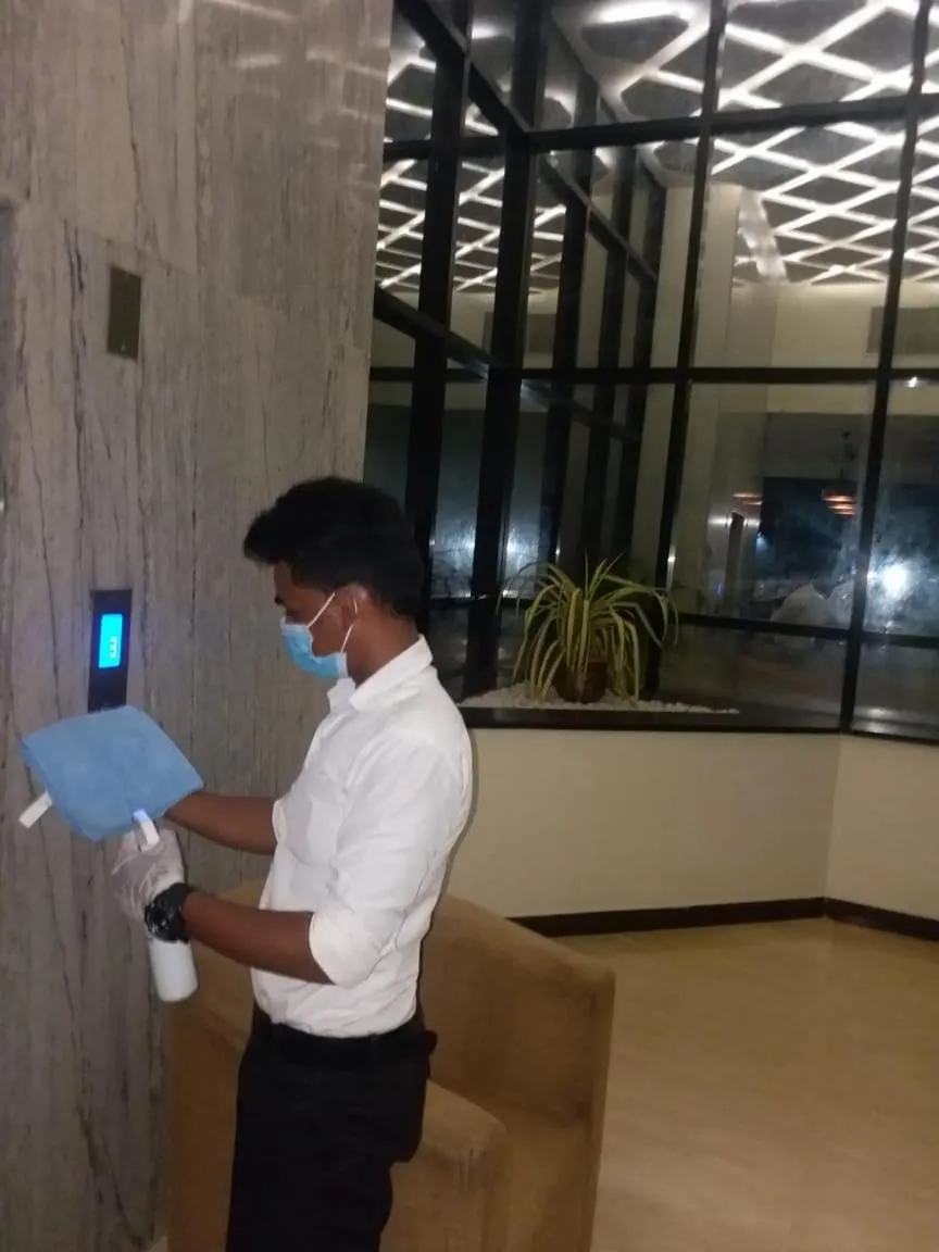 Hotel Sree Annamalaiyar Park