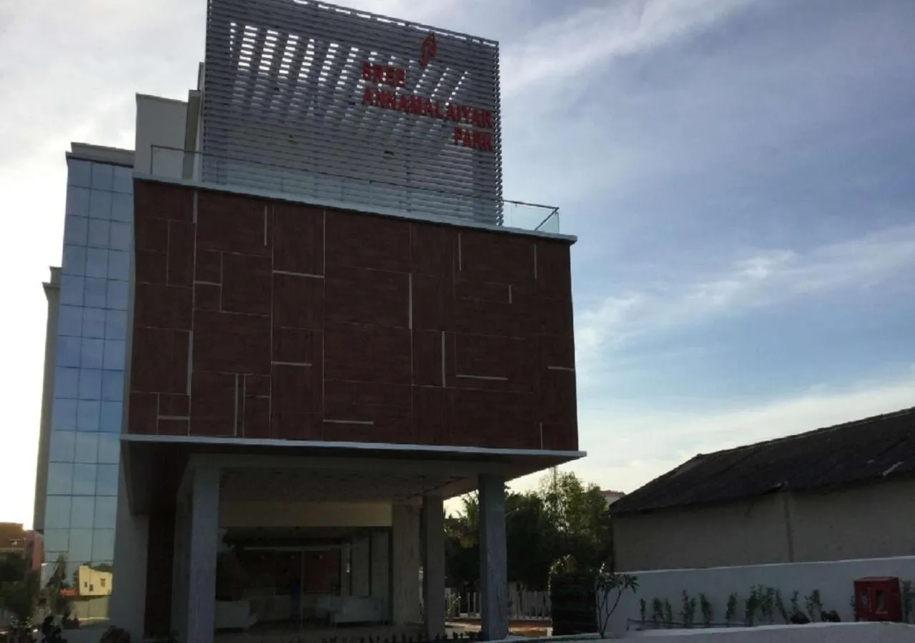 Hotel Sree Annamalaiyar Park