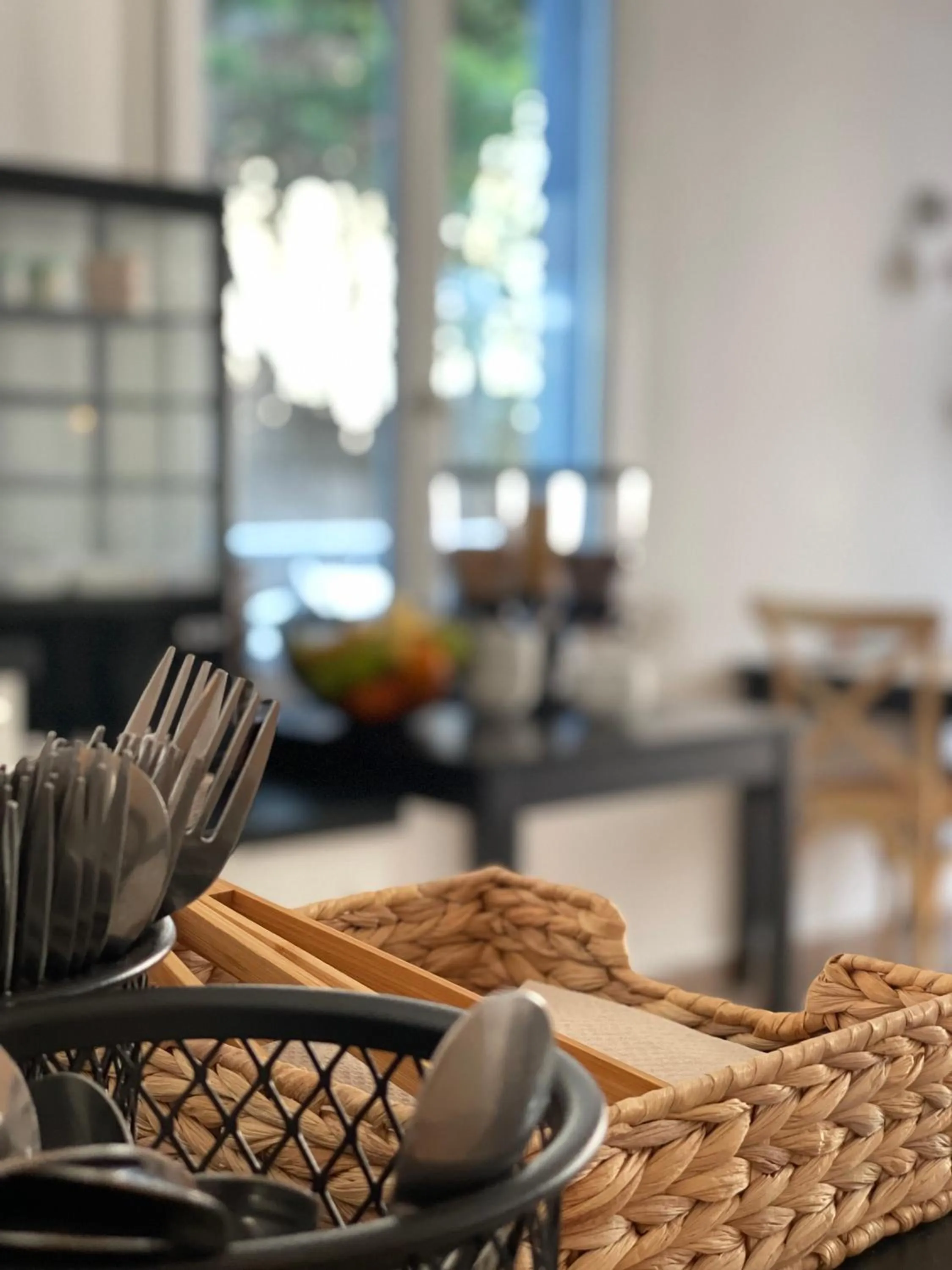 Breakfast in Hotel La Licorne