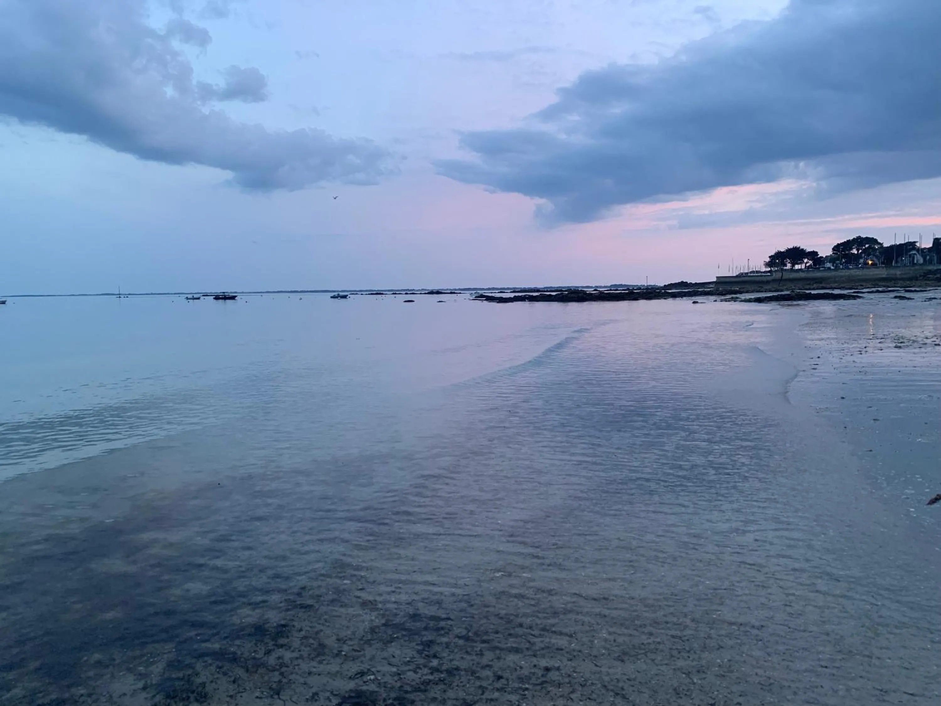 Natural landscape in Hotel La Licorne