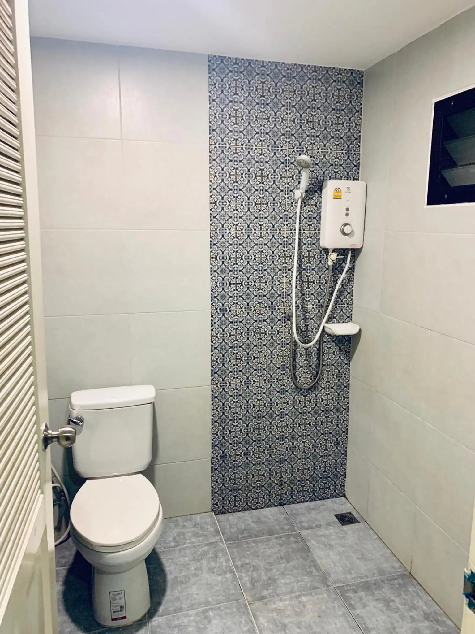 Photo of the whole room in Baan Nilawan Hotel