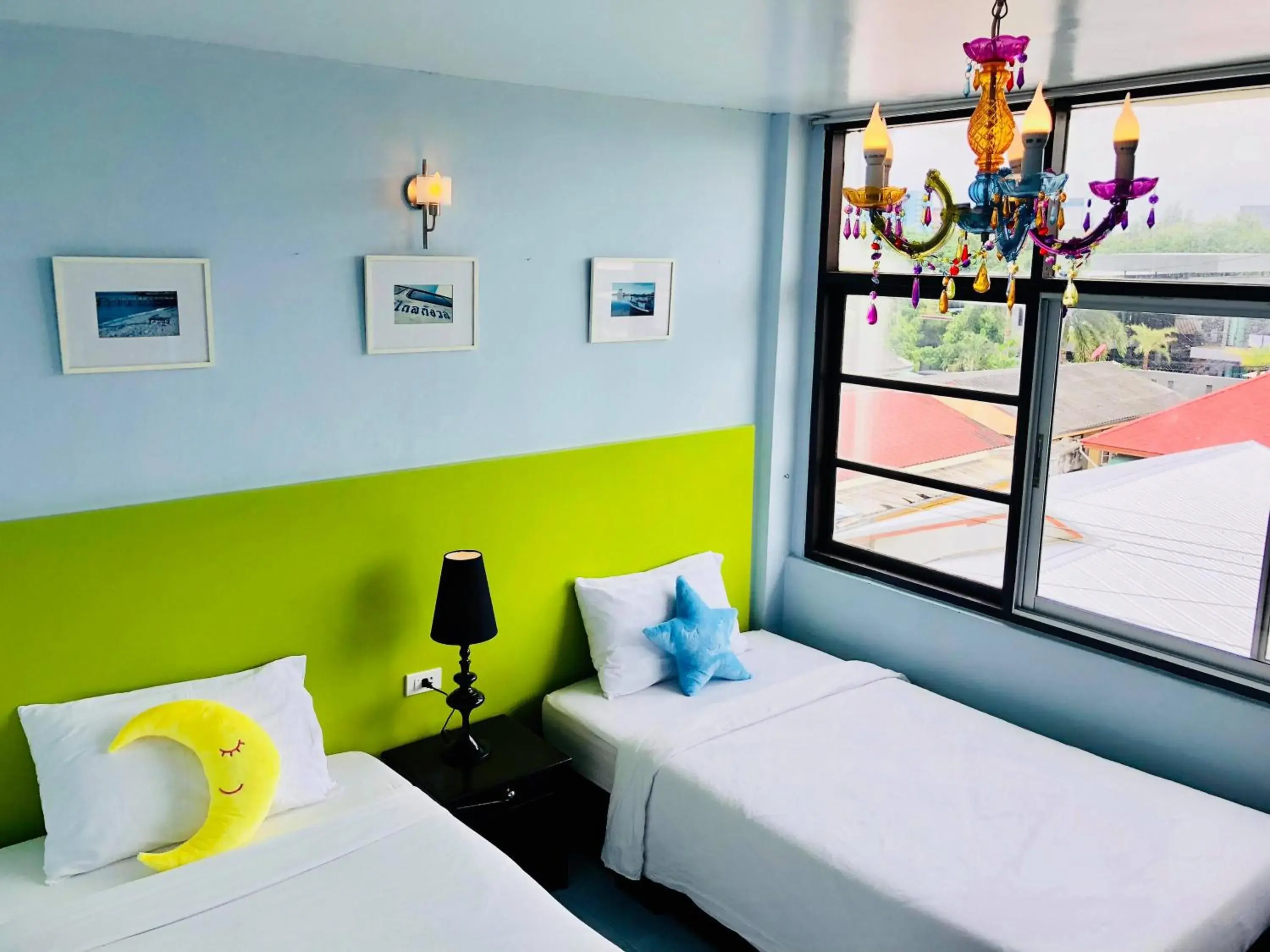 Standard Twin Room in Baan Nilawan Hua Hin Hotel Standard Twin Room in Baan Nilawan Hua Hin Hotel