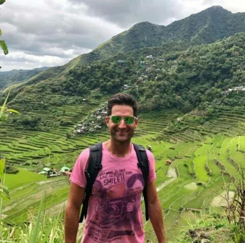 Property building in BATAD CRISTINA'S Main Village INN & Restaurant