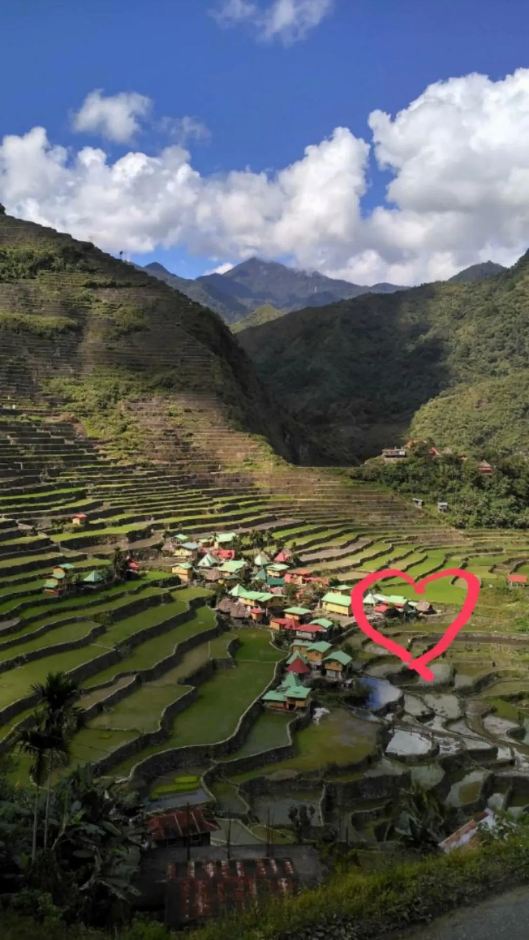 On site in BATAD CRISTINA'S Main Village INN & Restaurant