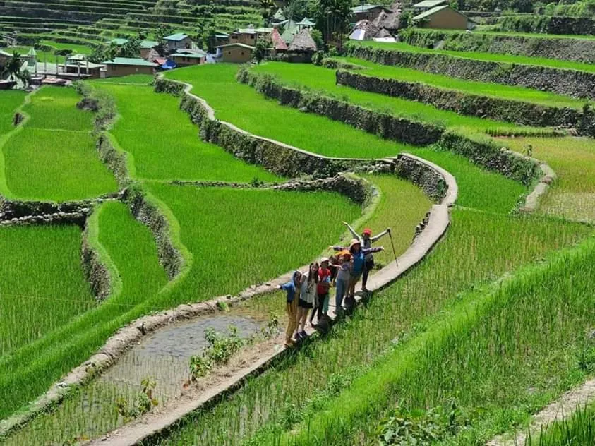 BATAD CRISTINA'S Main Village INN & Restaurant