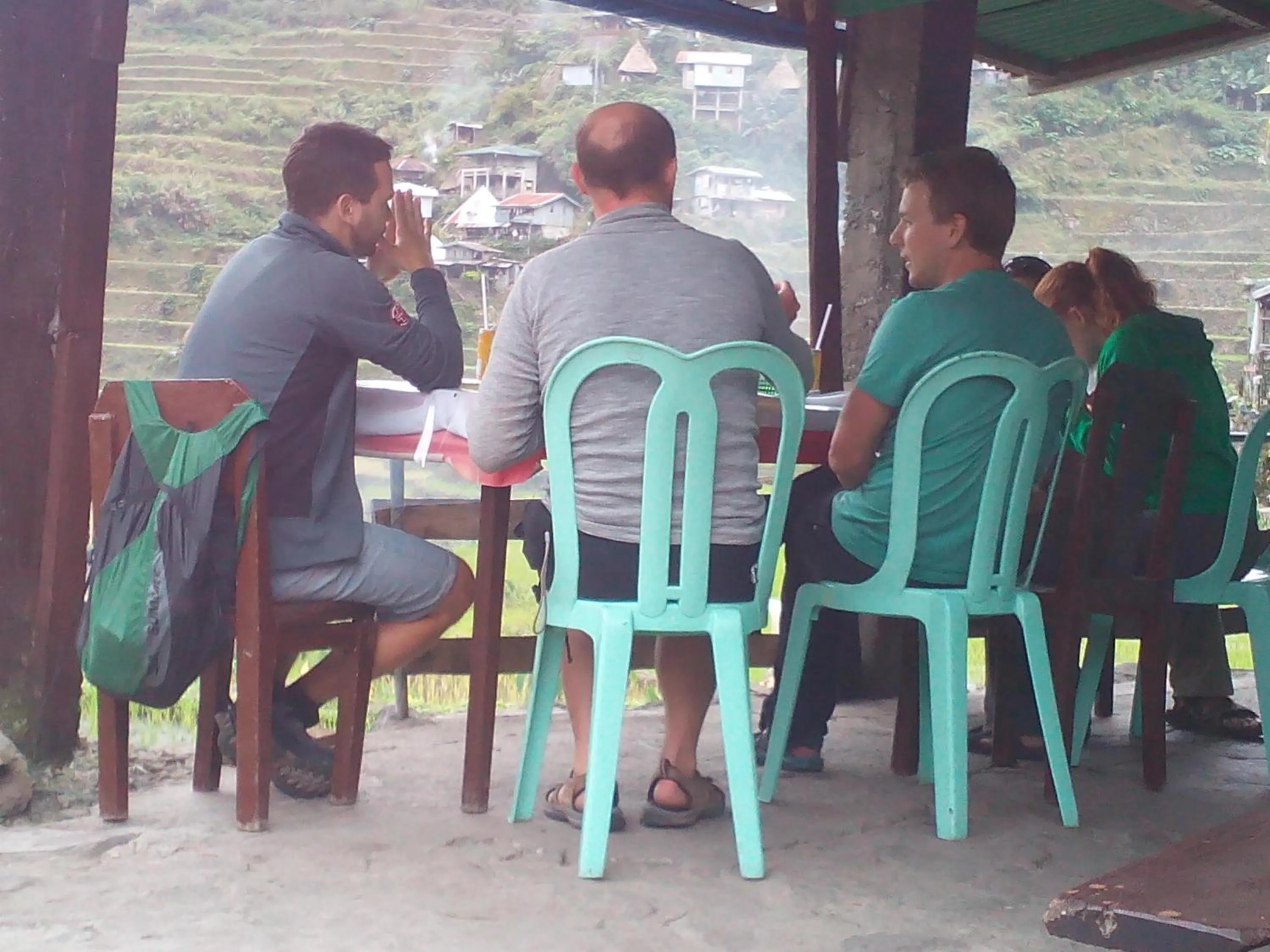 BATAD CRISTINA'S Main Village INN & Restaurant