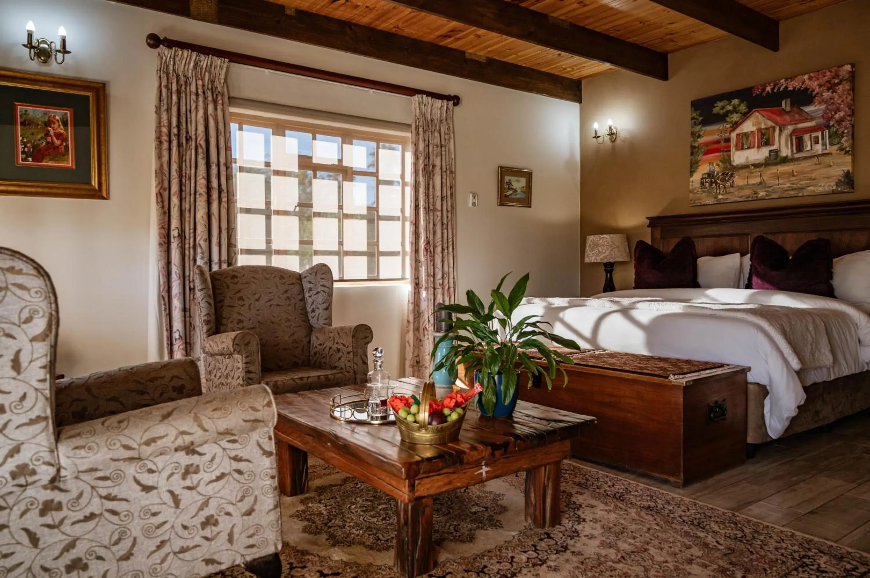 Suite - single occupancy in De Denne Country Guest House Suite - single occupancy in De Denne Country Guest House