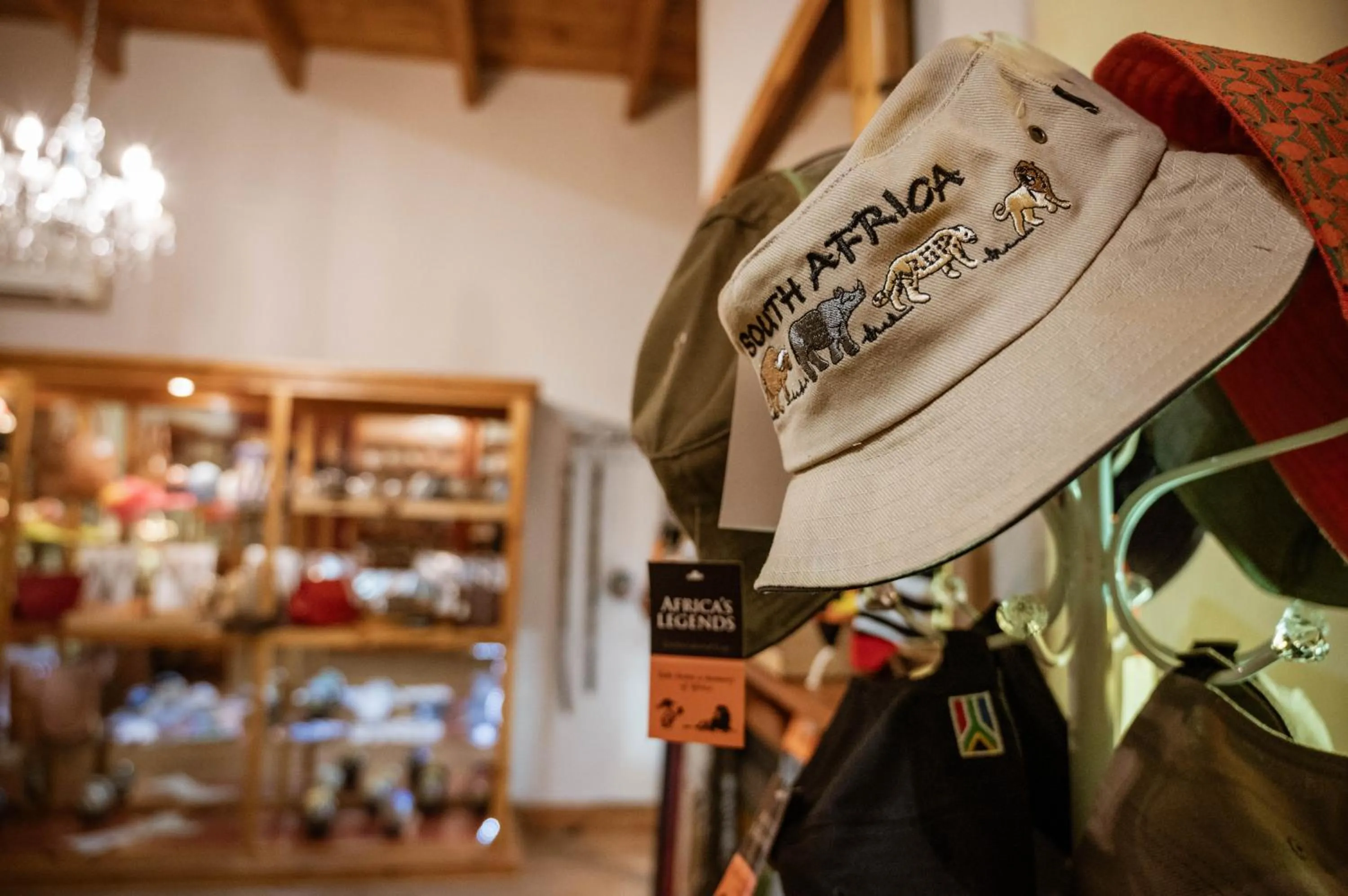 On-site shops in De Denne Country Guest House