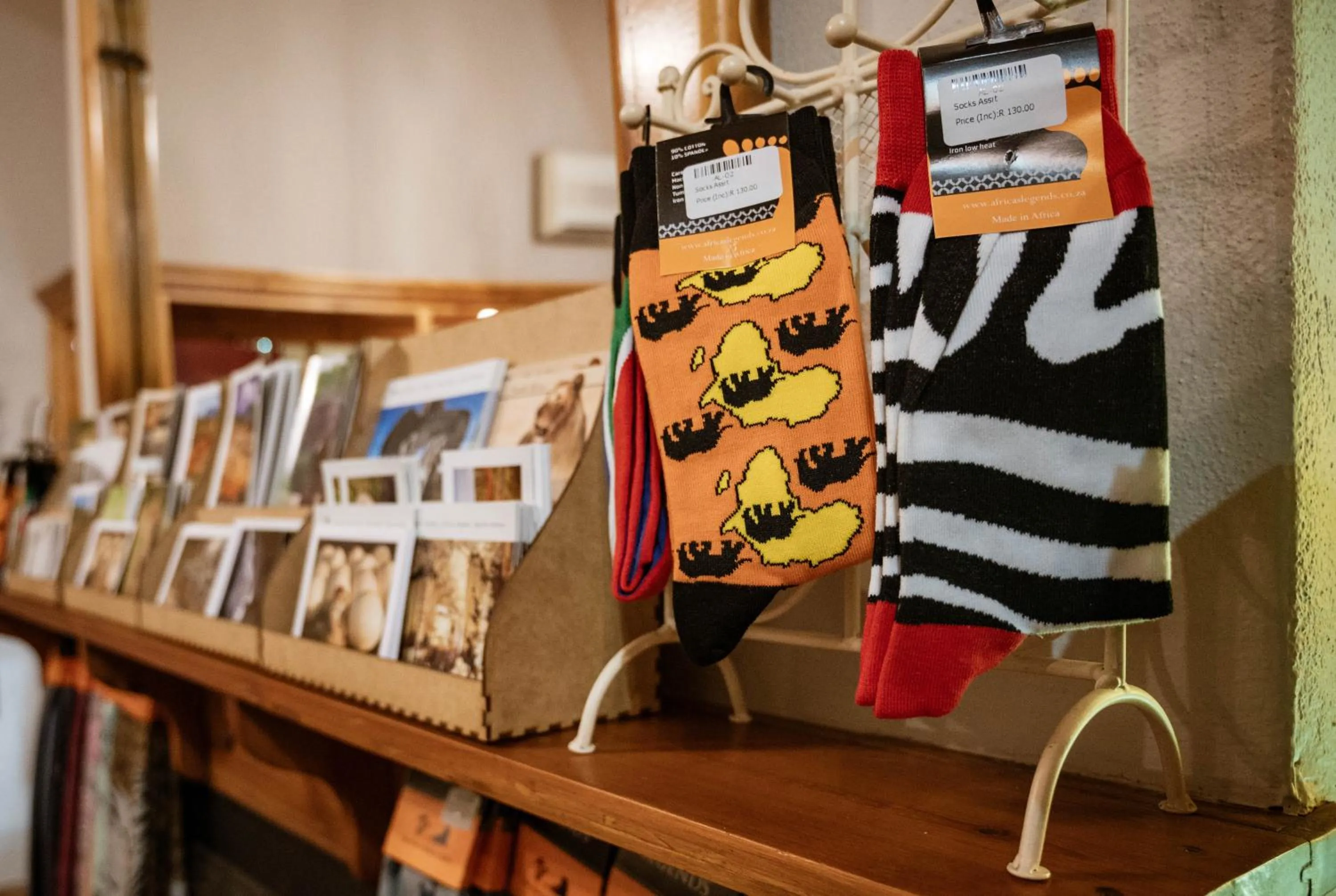 On-site shops in De Denne Country Guest House