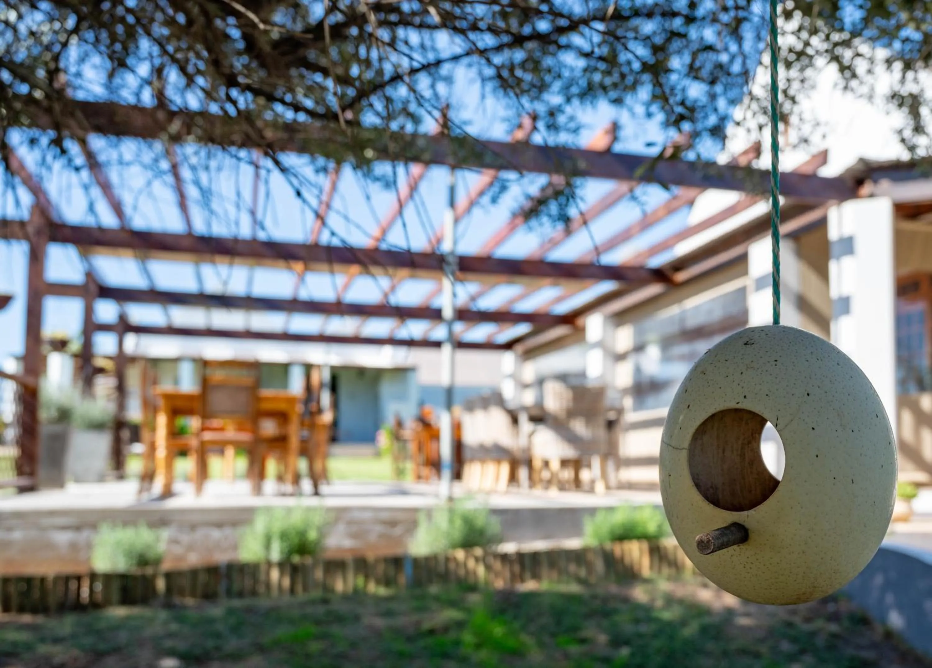 Property building in De Denne Country Guest House