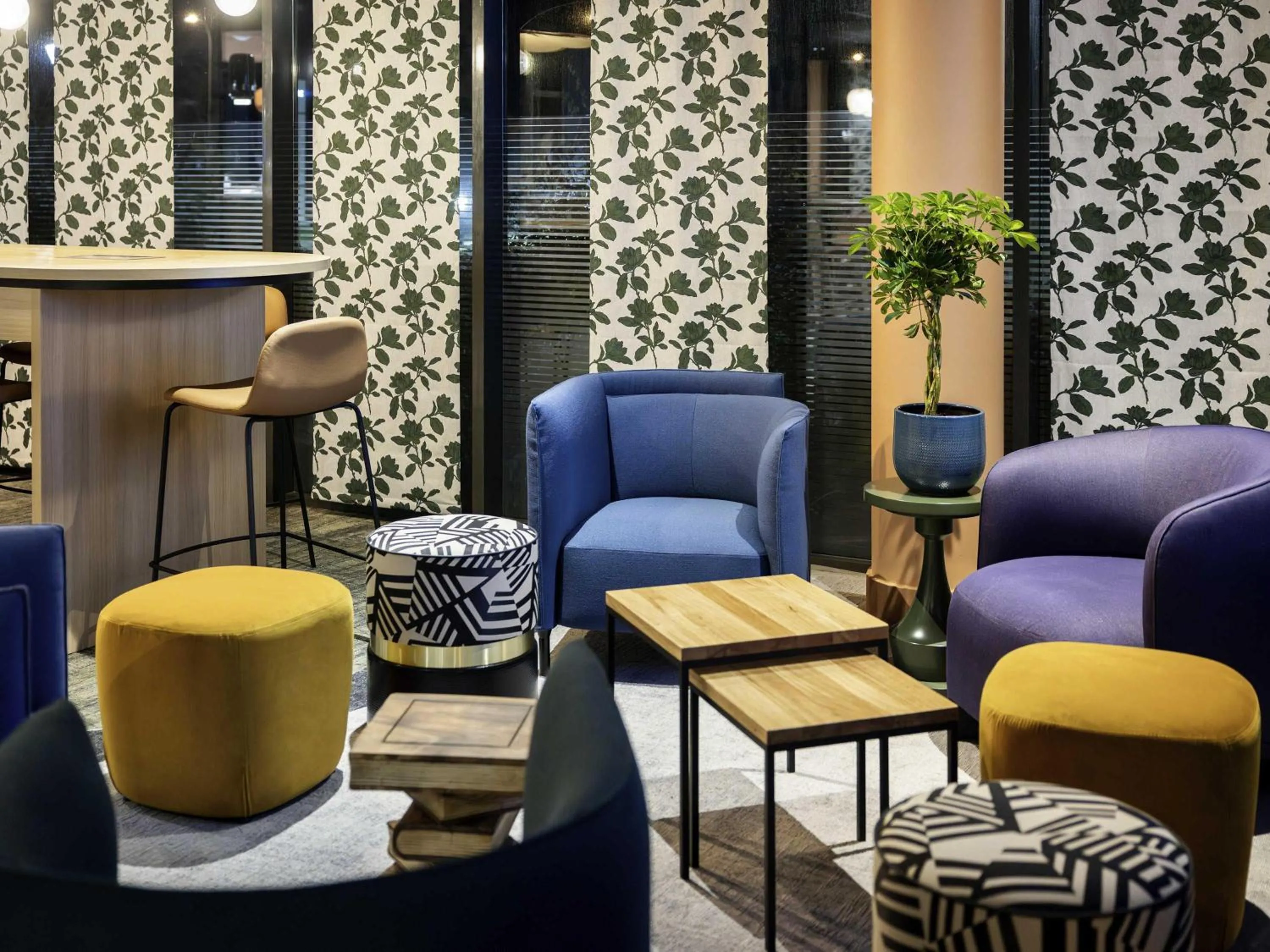 Property building in Mercure Agen Centre