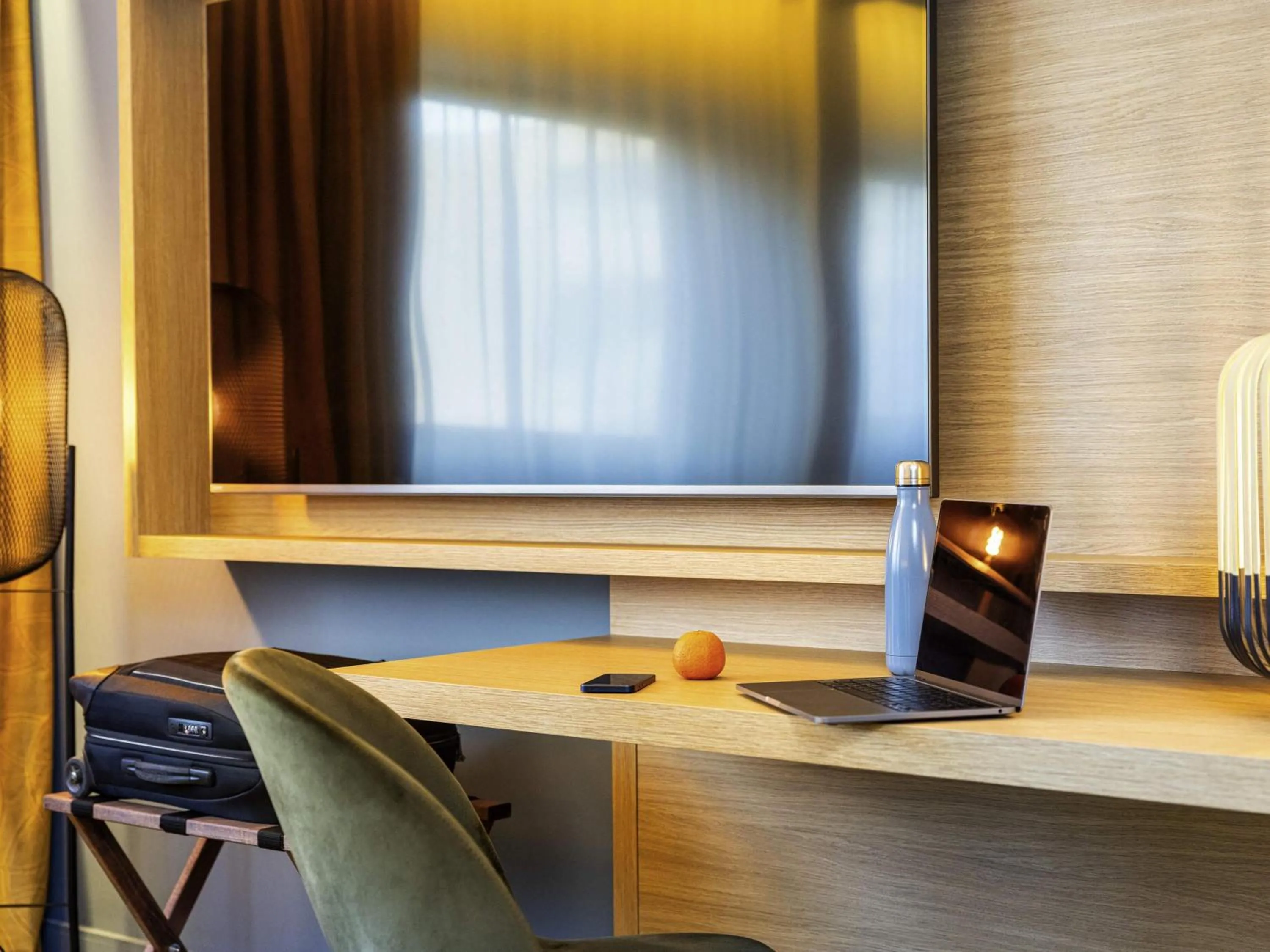 Bedroom in Mercure Agen Centre