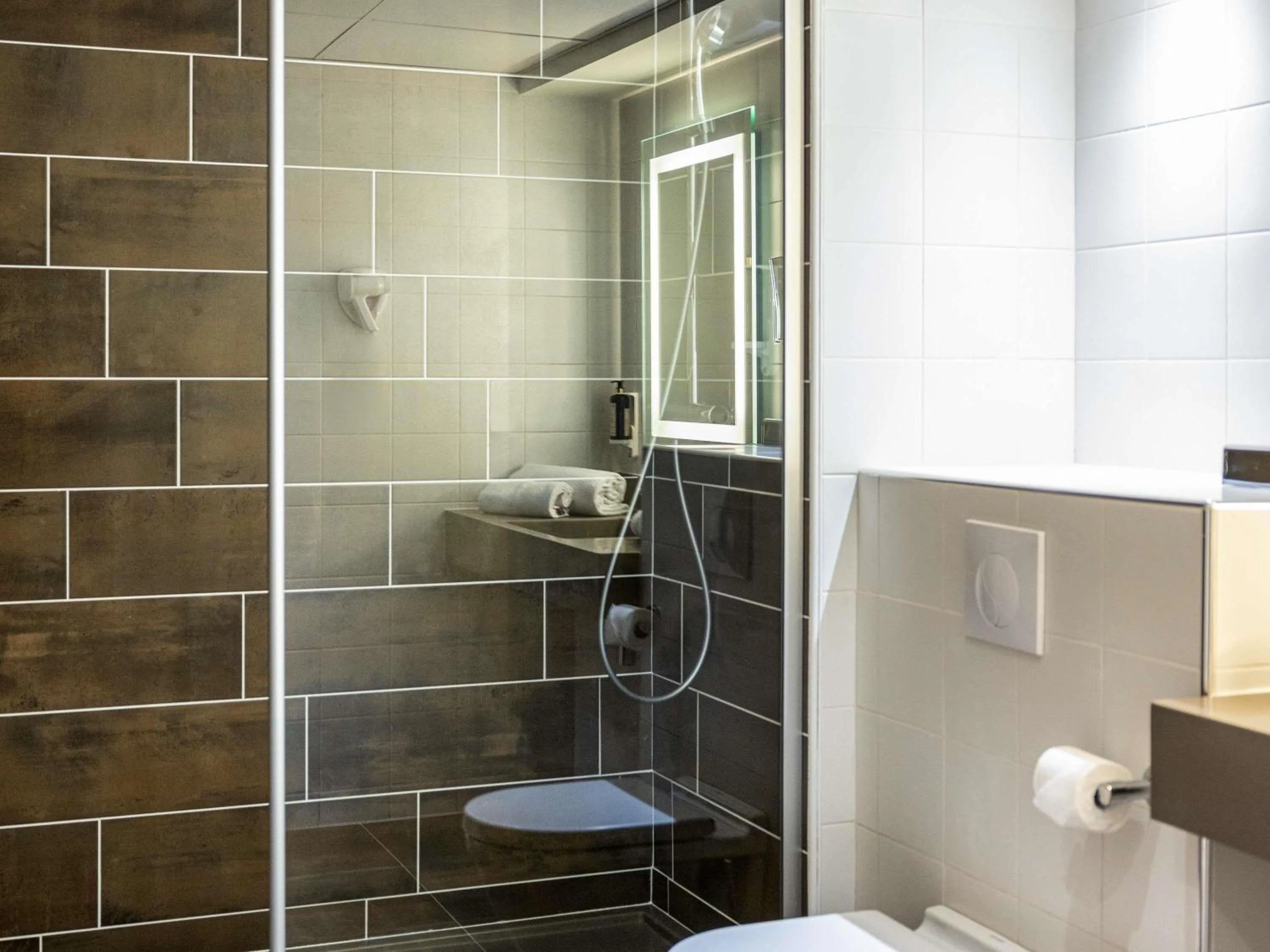 Bedroom in Mercure Agen Centre