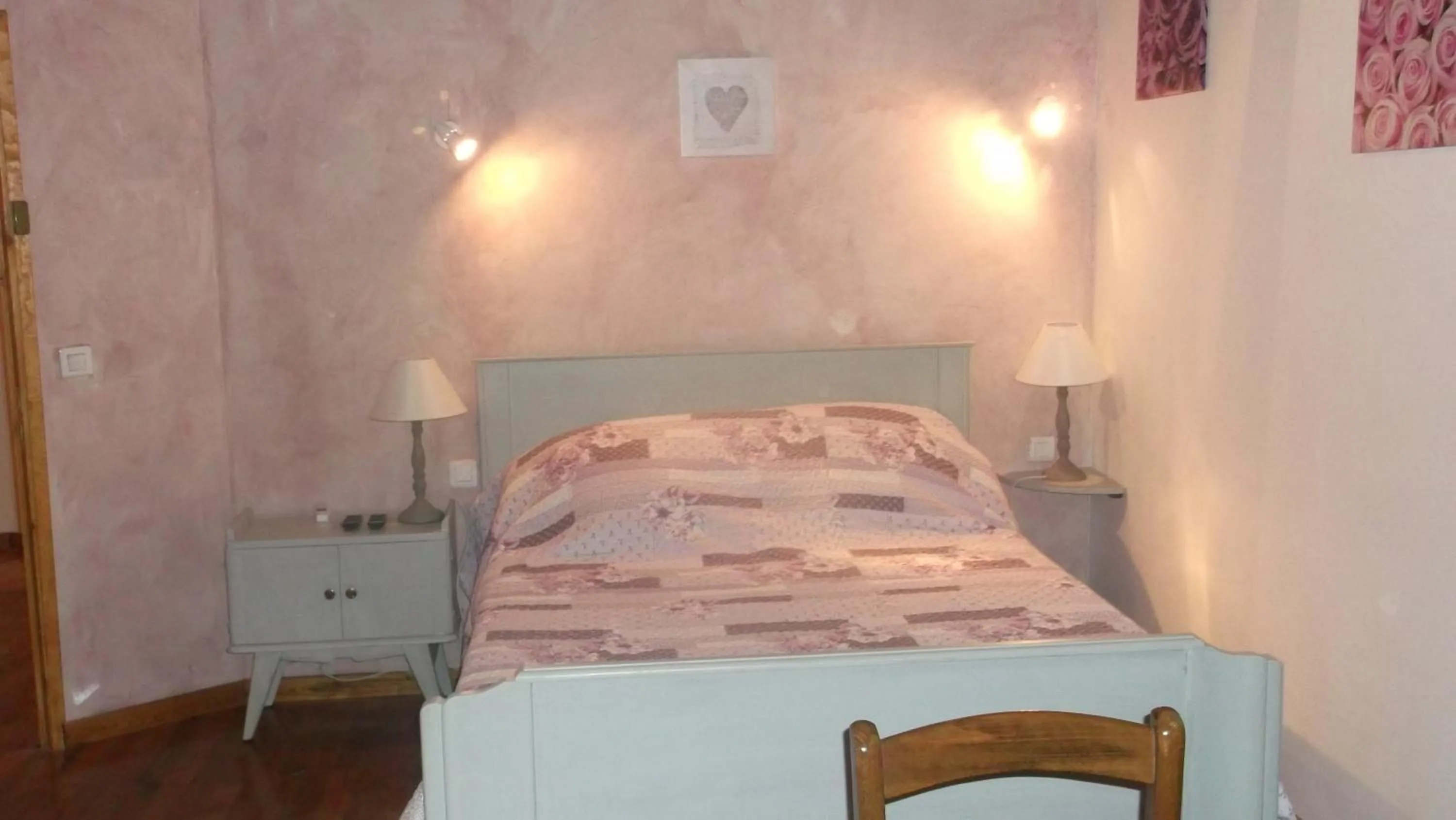 Bed in La Grange d'Antan