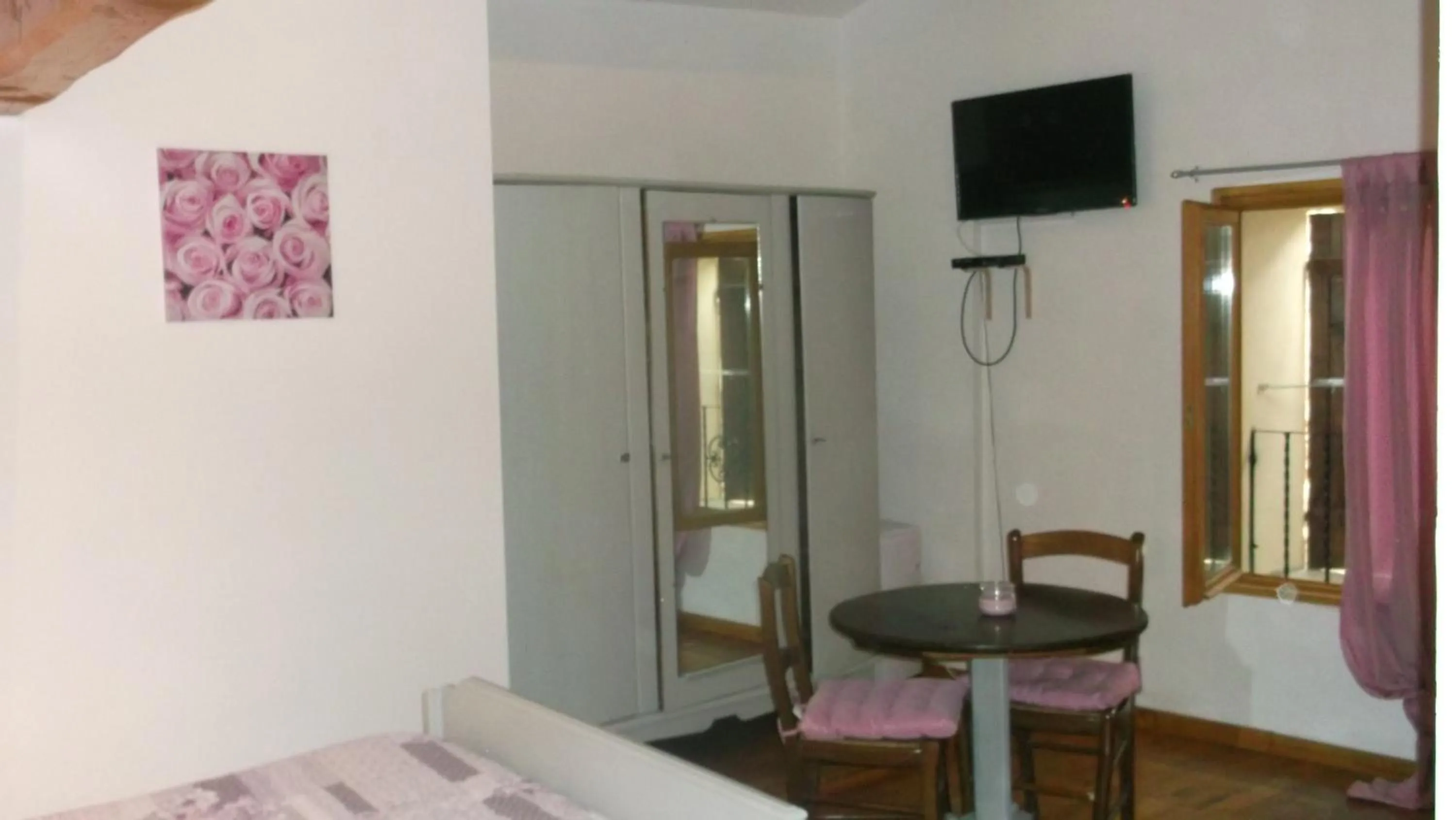 Bed in La Grange d'Antan