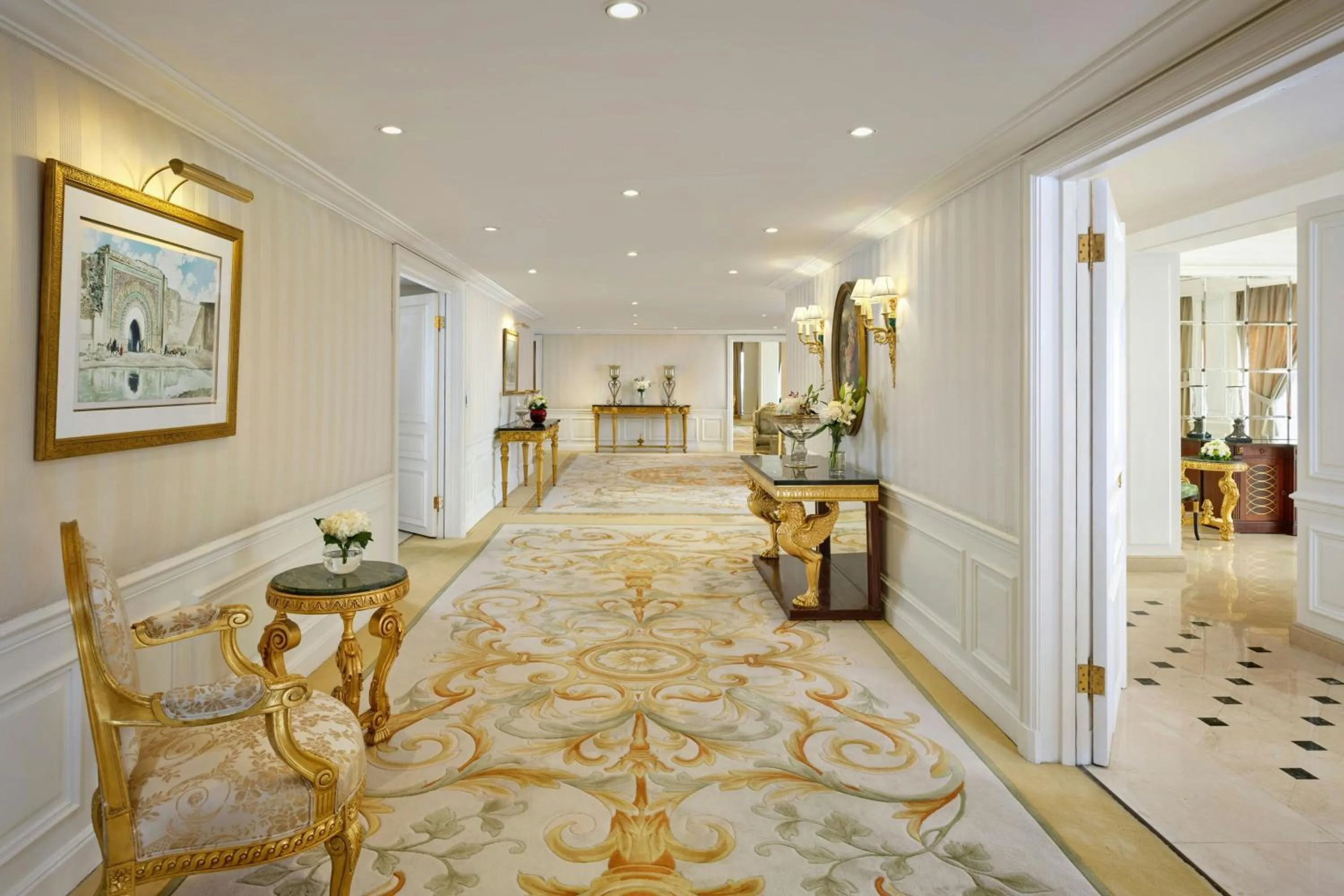 Photo of the whole room in Le Meridien Al Khobar