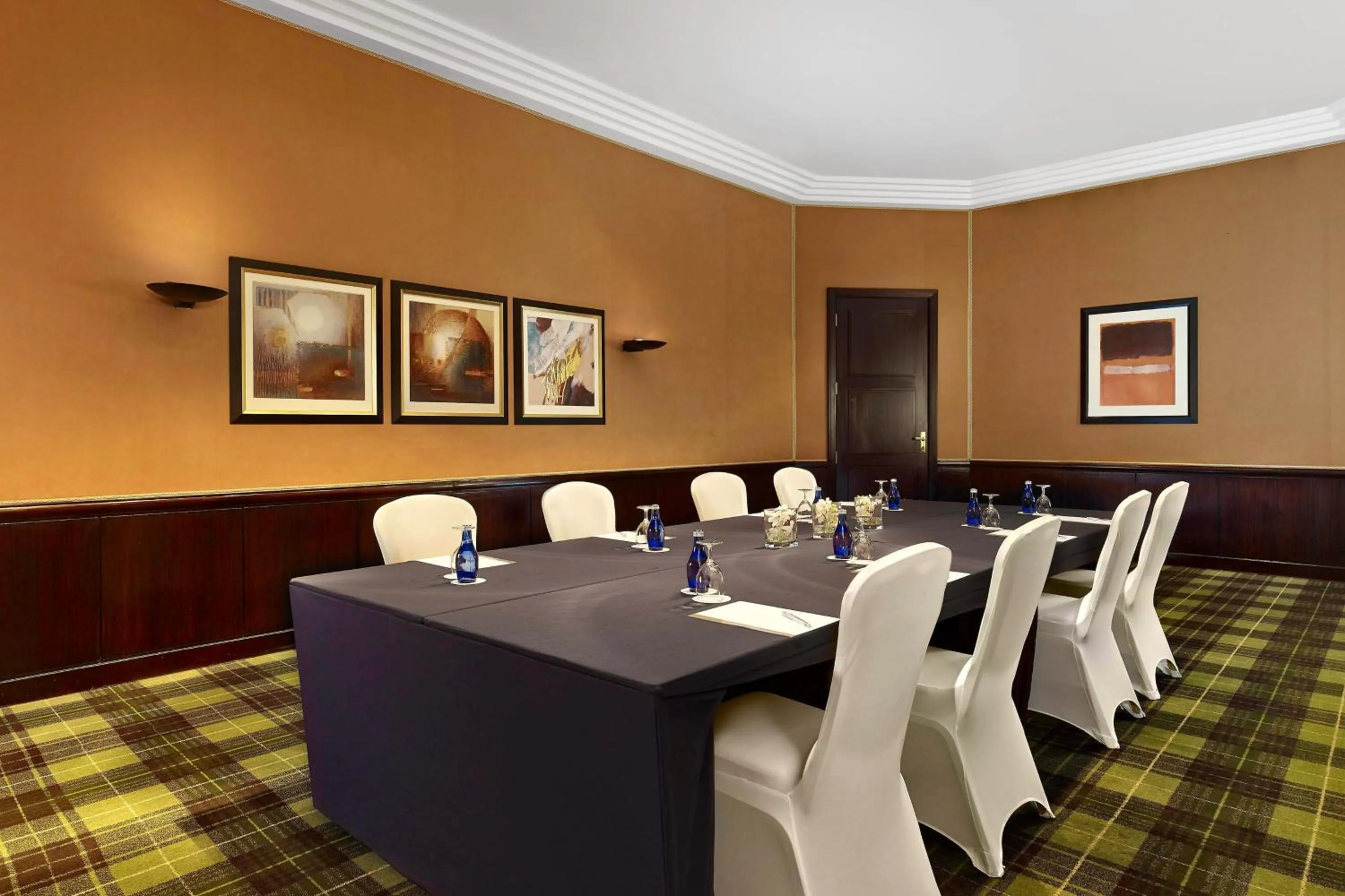 Meeting/conference room in Le Meridien Al Khobar