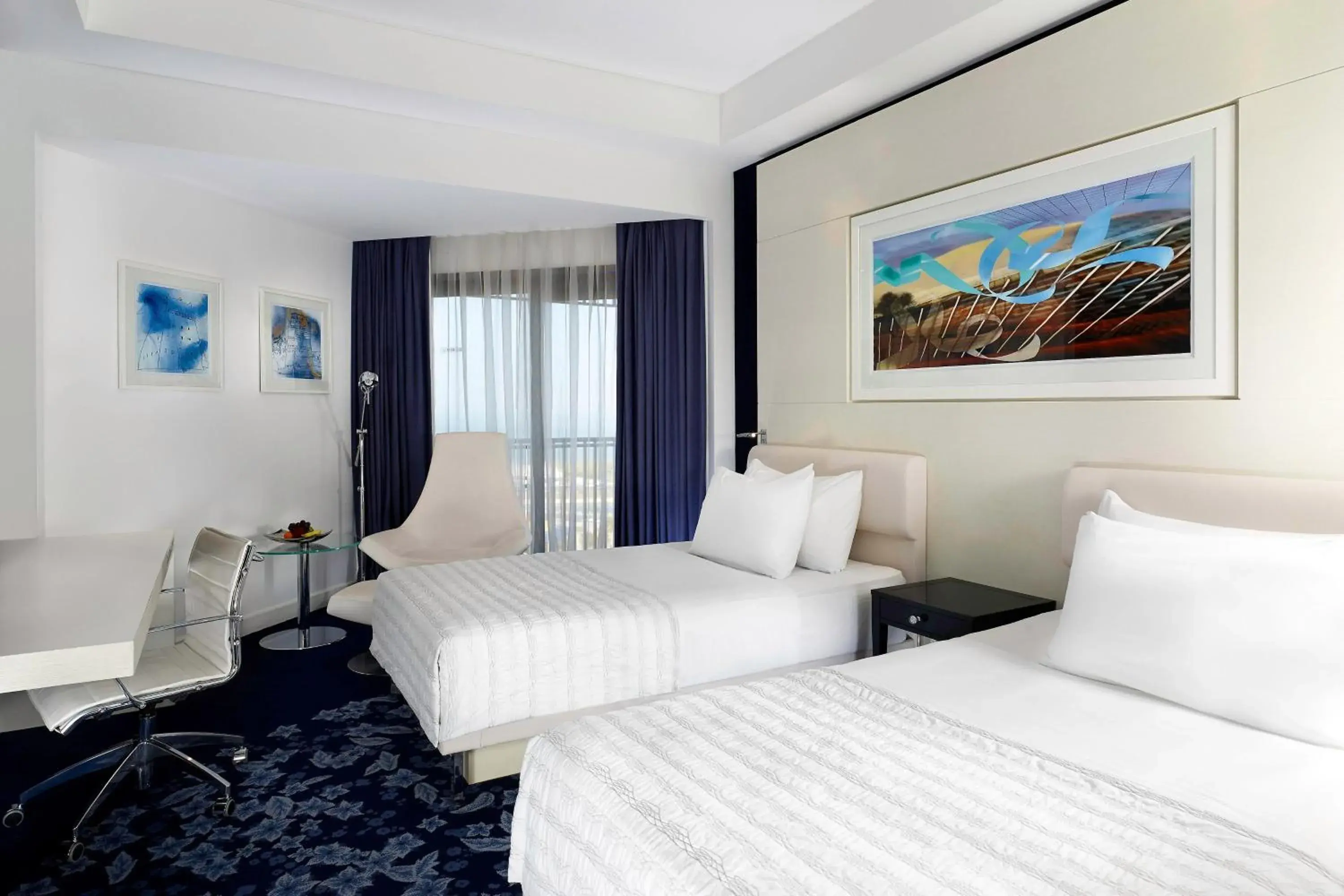 Club Twin Room with Club Lounge Access in Le Meridien Al Khobar Club Twin Room with Club Lounge Access in Le Meridien Al Khobar