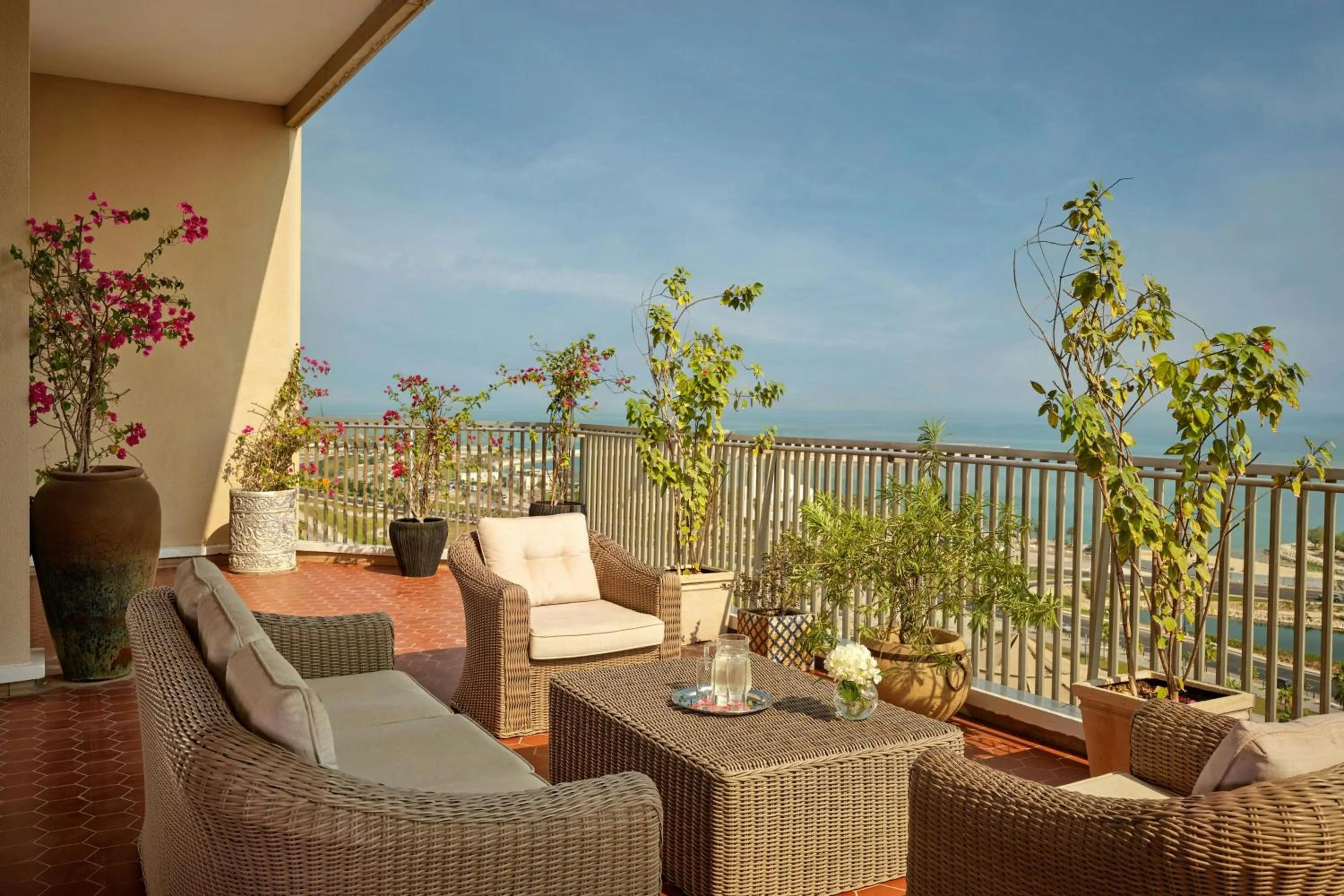 Photo of the whole room in Le Meridien Al Khobar