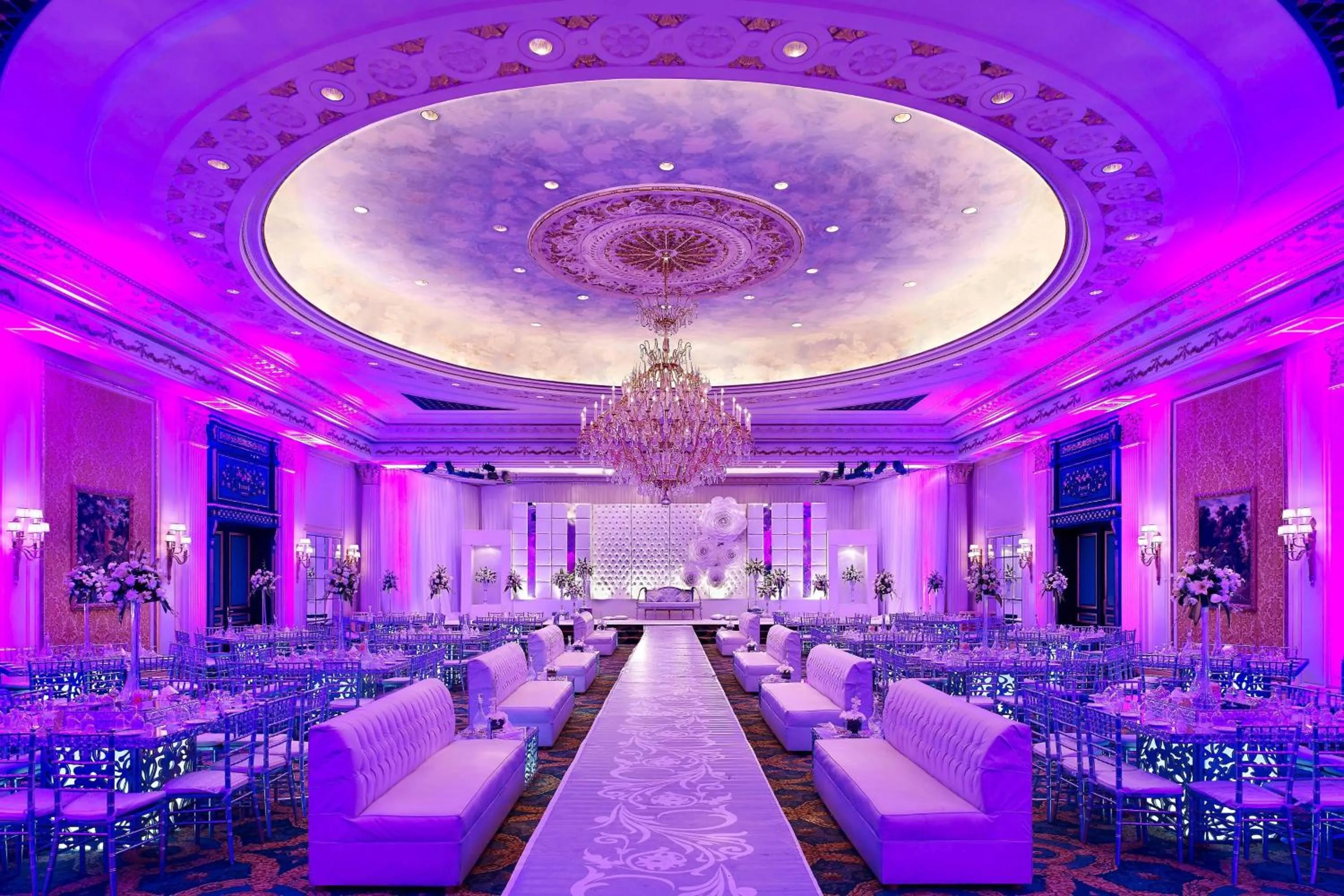 Banquet/Function facilities in Le Meridien Al Khobar