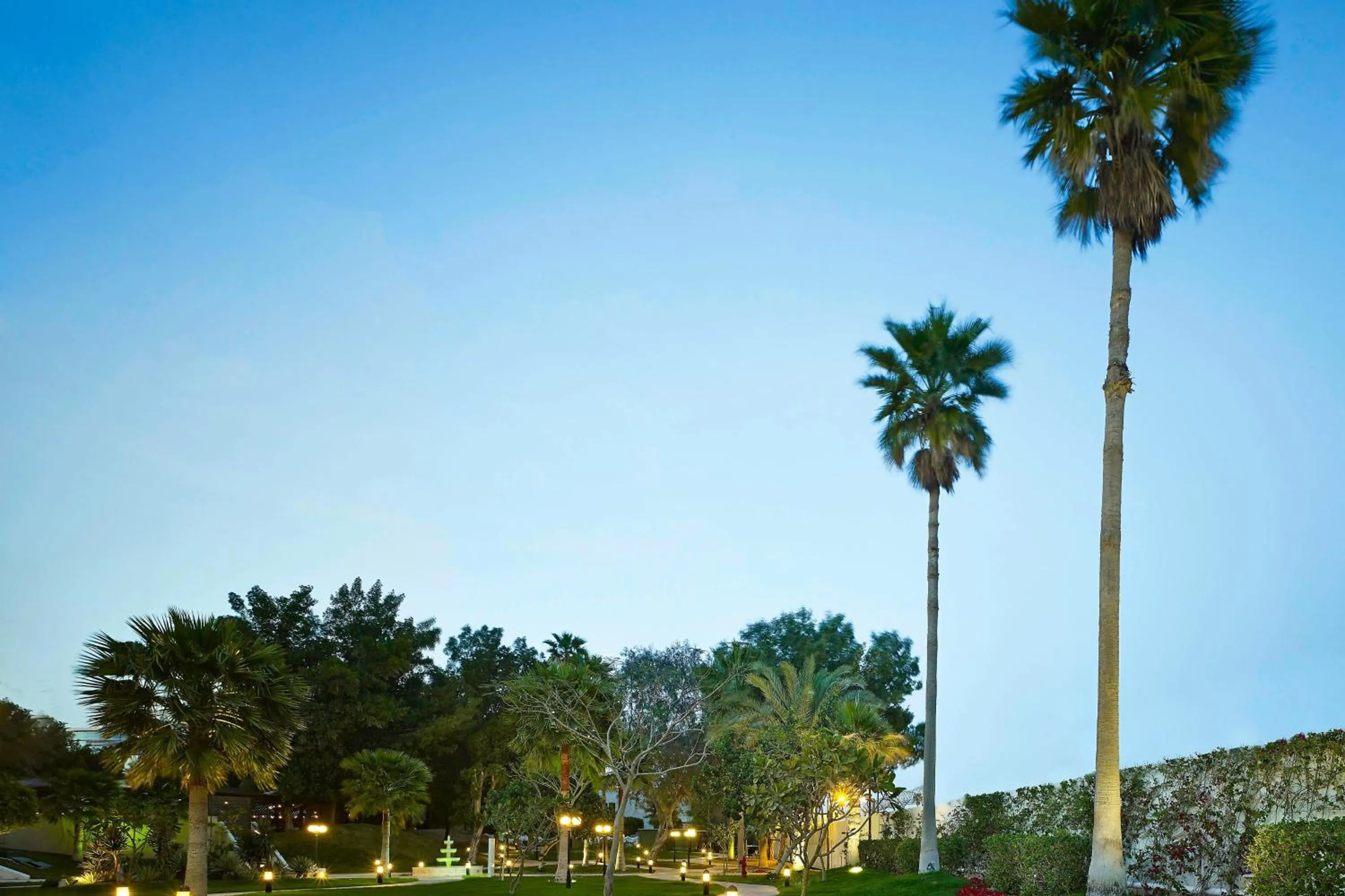 View (from property/room) in Le Meridien Al Khobar