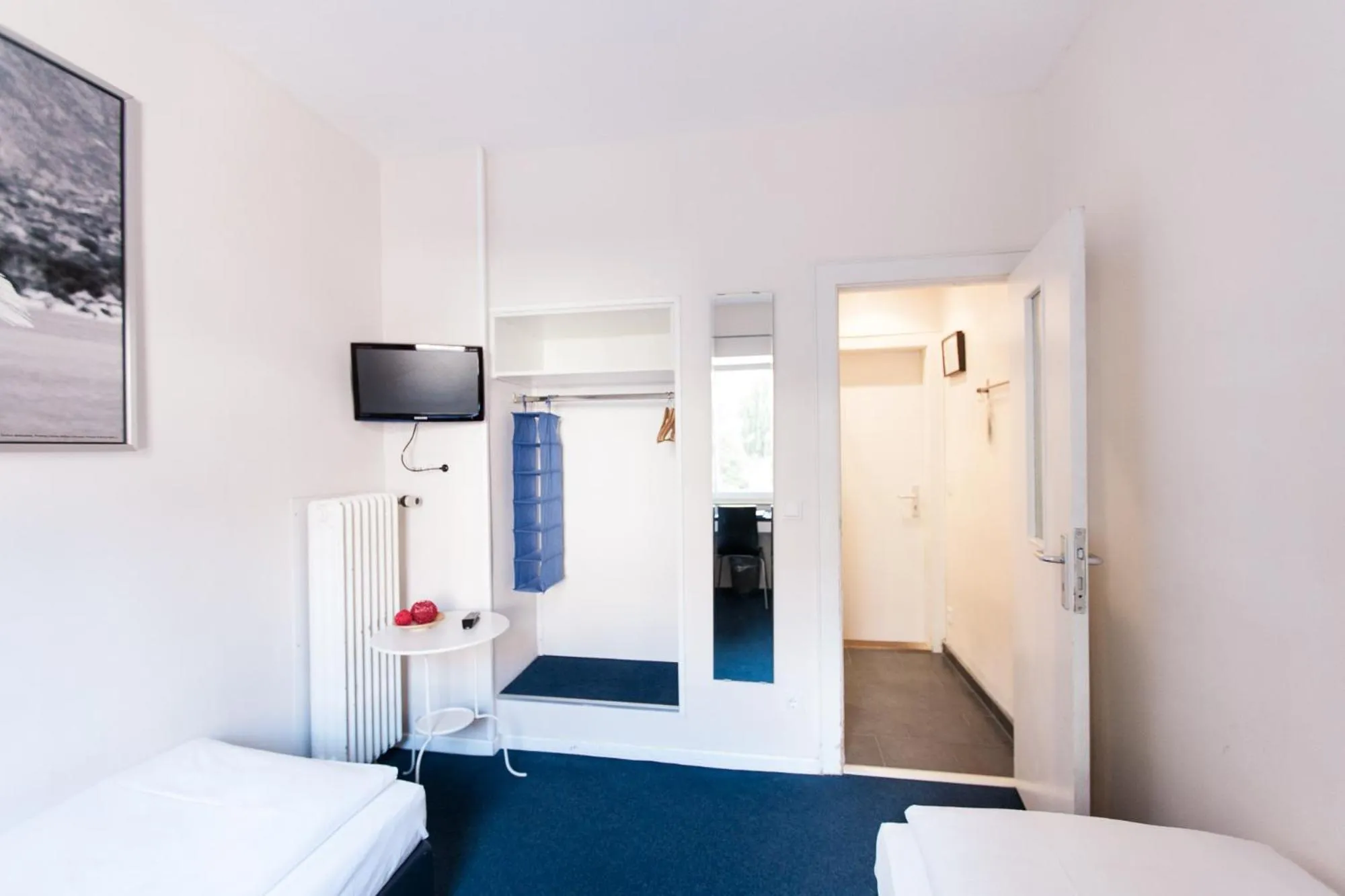 Photo of the whole room, Bed in Arcade Hotel & Hostel Hamburg