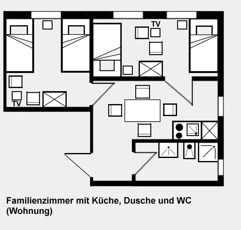 Other in Arcade Hotel & Hostel Hamburg