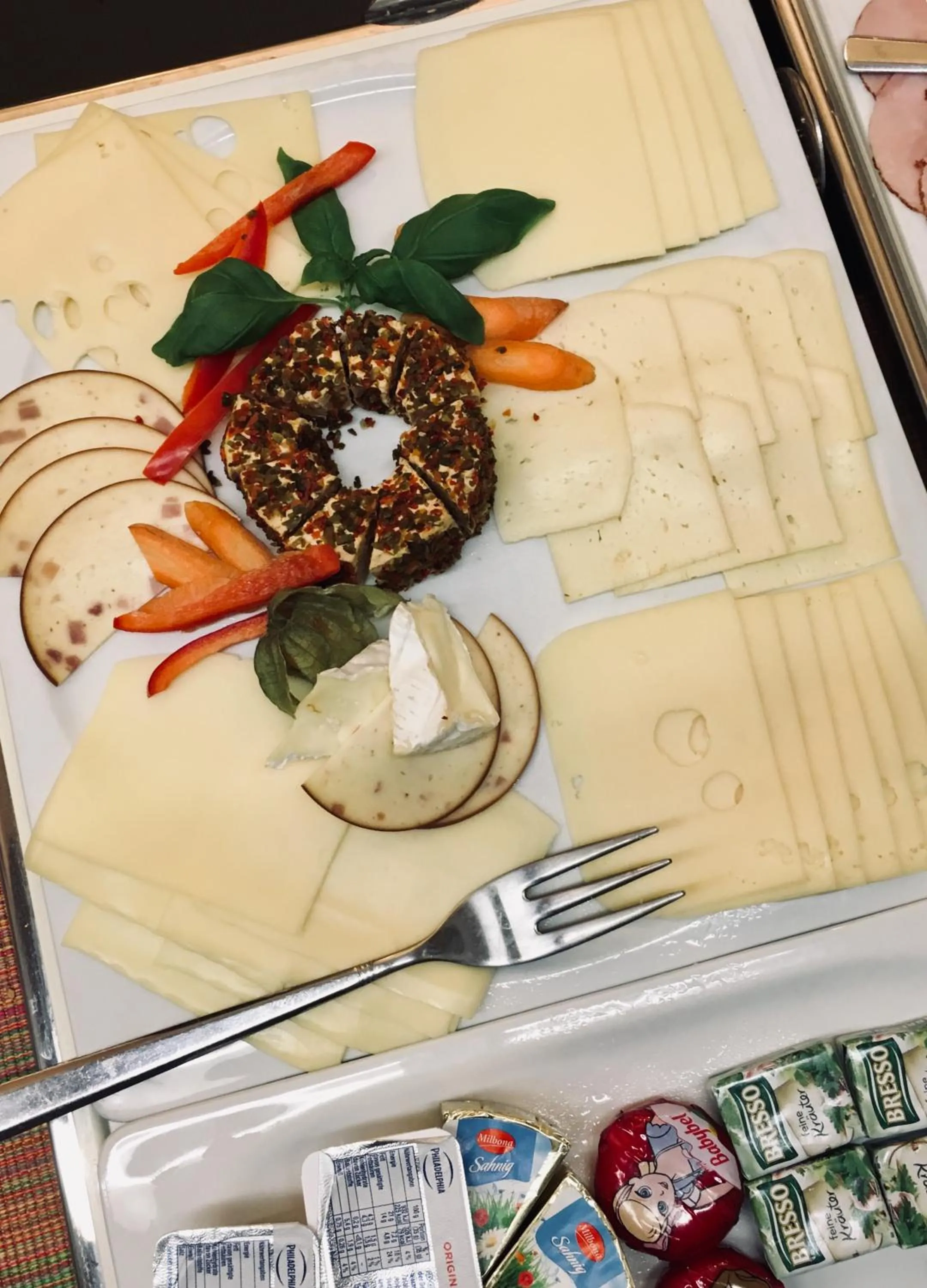 Food and drinks in Arcade Hotel & Hostel Hamburg