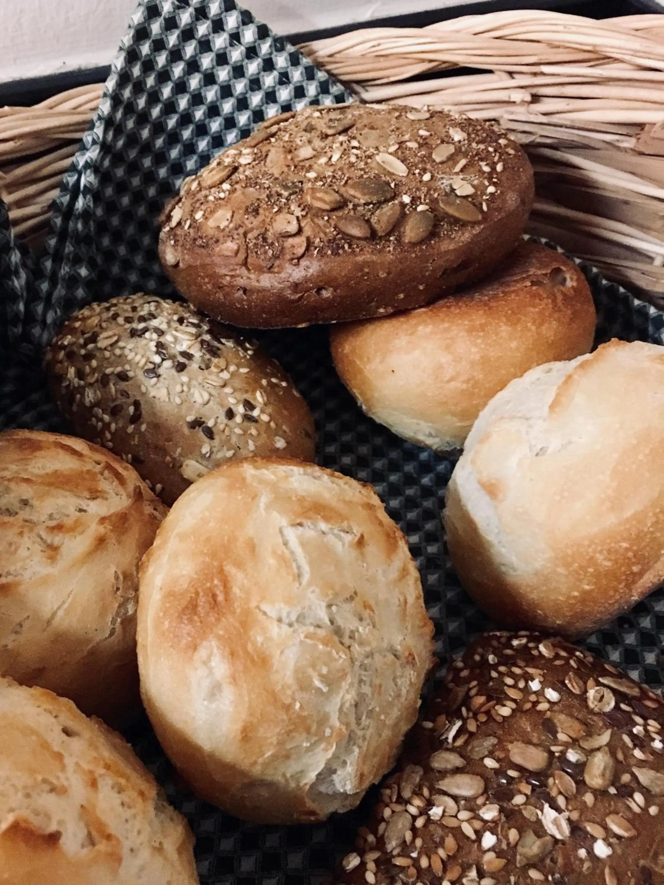 Food and drinks in Arcade Hotel & Hostel Hamburg