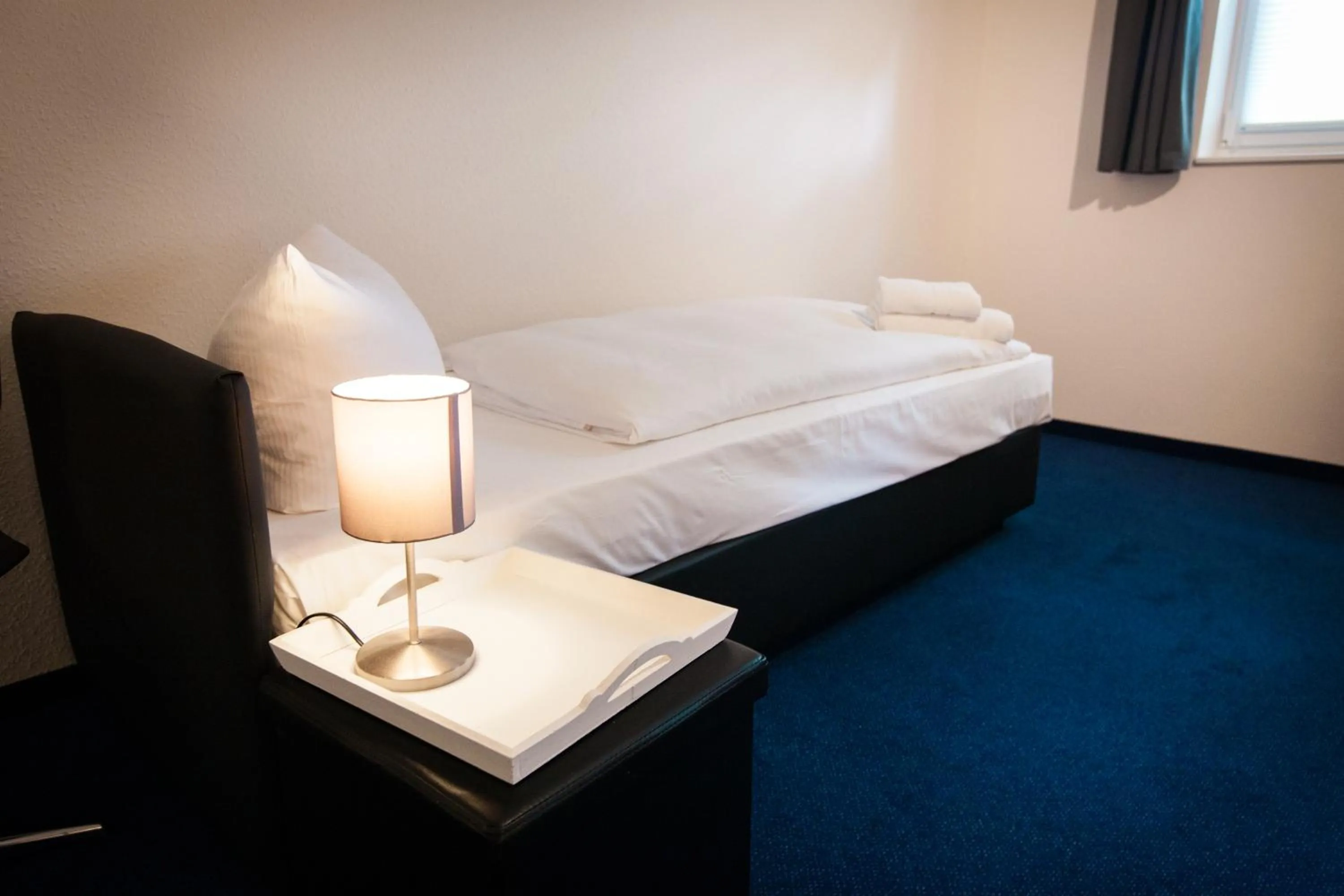 Bed in Arcade Hotel & Hostel Hamburg